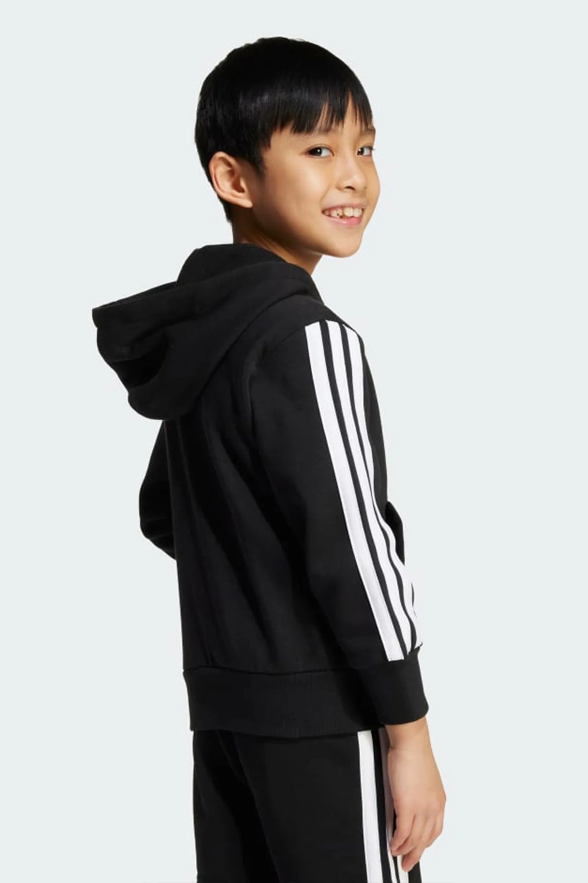 DUKS ADIDAS SPORTSWEAR ATHLETIC ZIP-UP JM0894