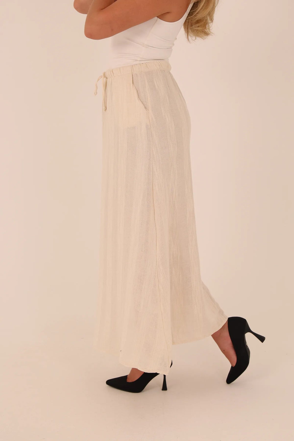 Fund beach maxi skirt