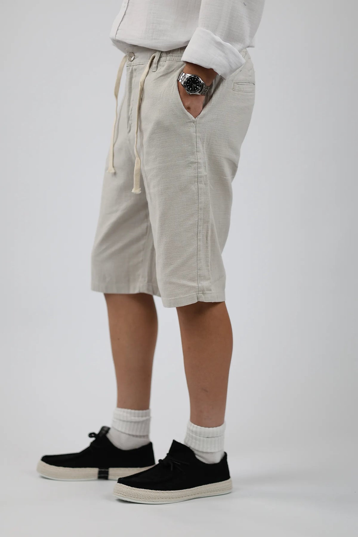 Pantallona earthy fit