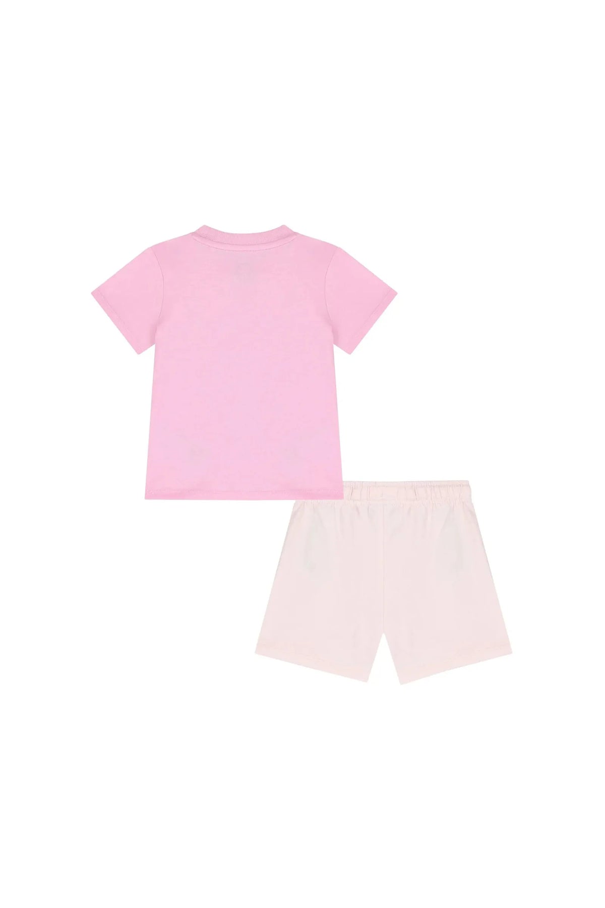 Set puma essentials tee and shorts 686285-75