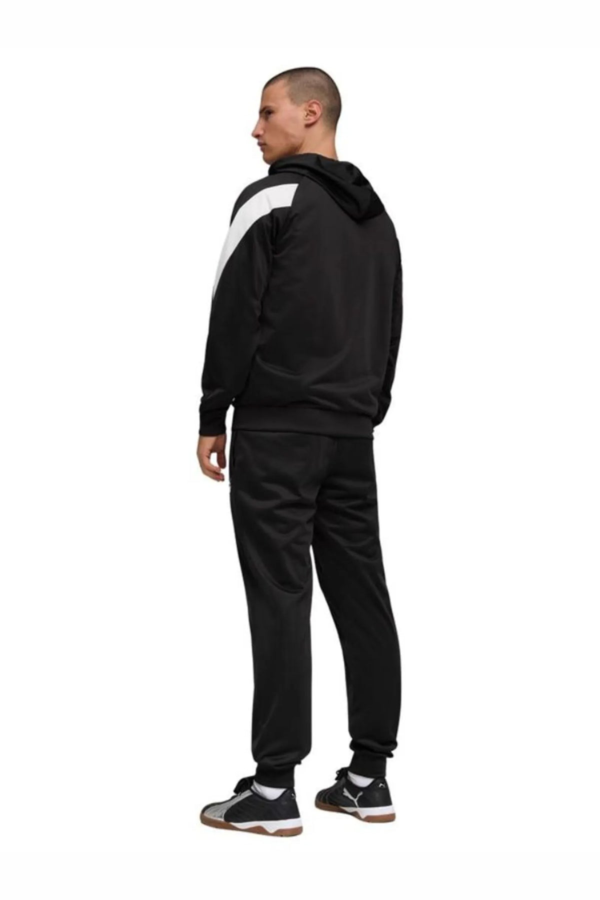 Set puma hooded poly suit 691768-01