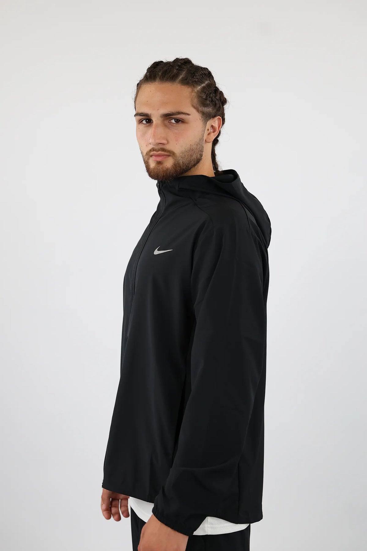 DUKS Nike Dri-FIT Hooded Versatile Jacket FB7482-010
