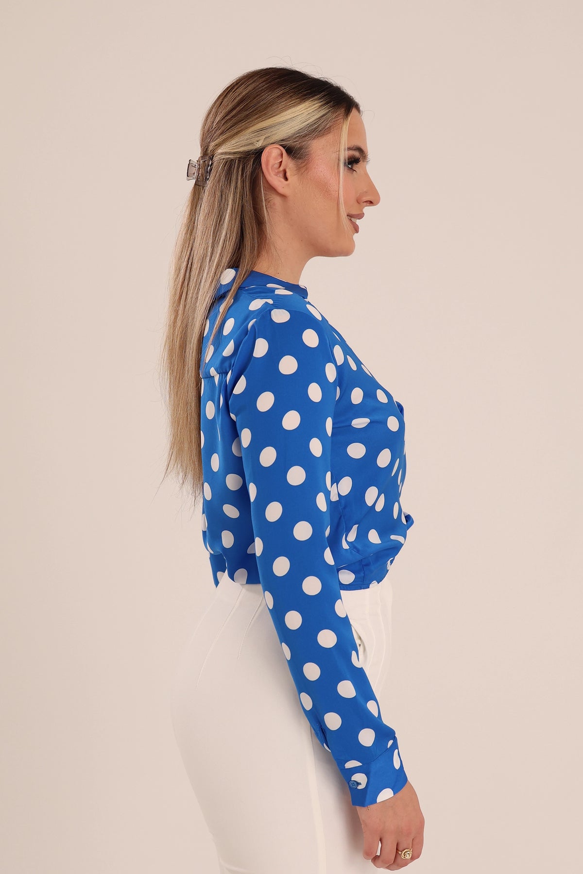 Kemishe dot wrap