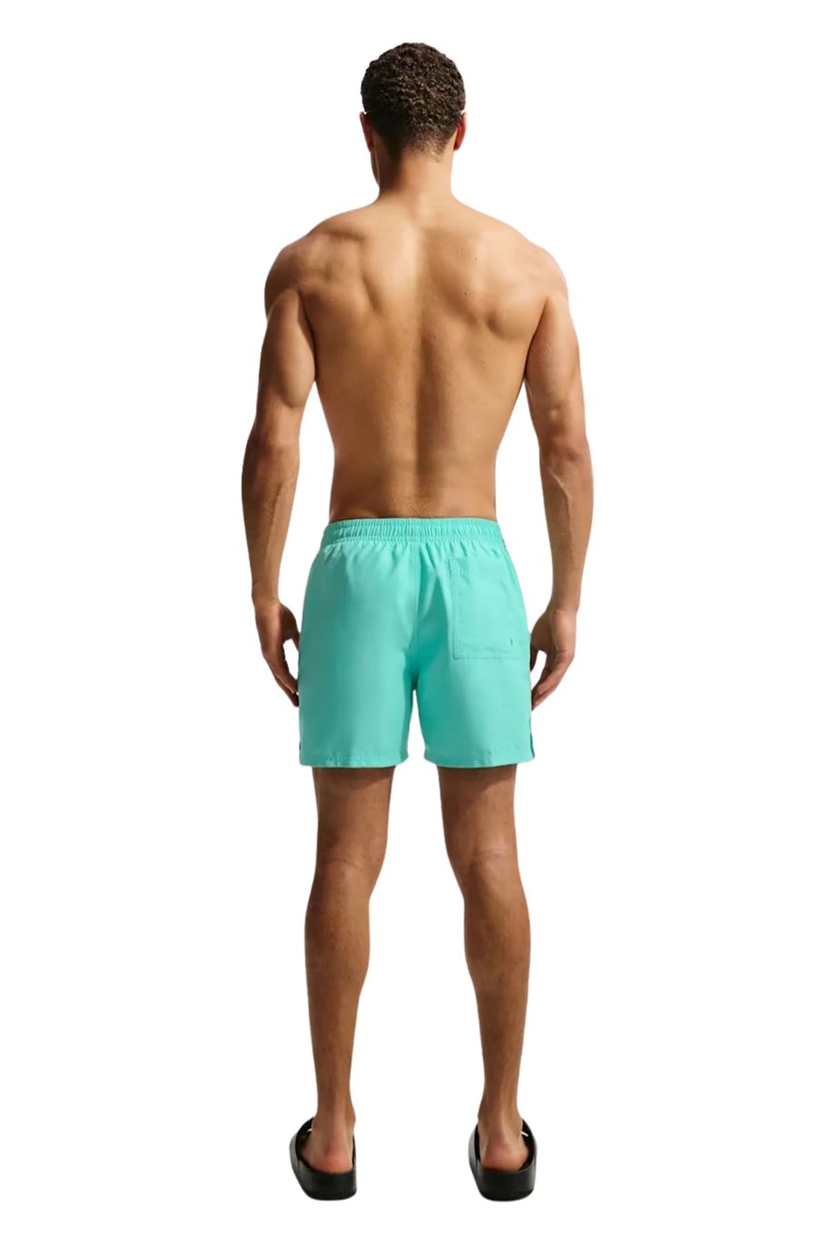 Shorce nike swim breaker logo tape volley NESSG555-468