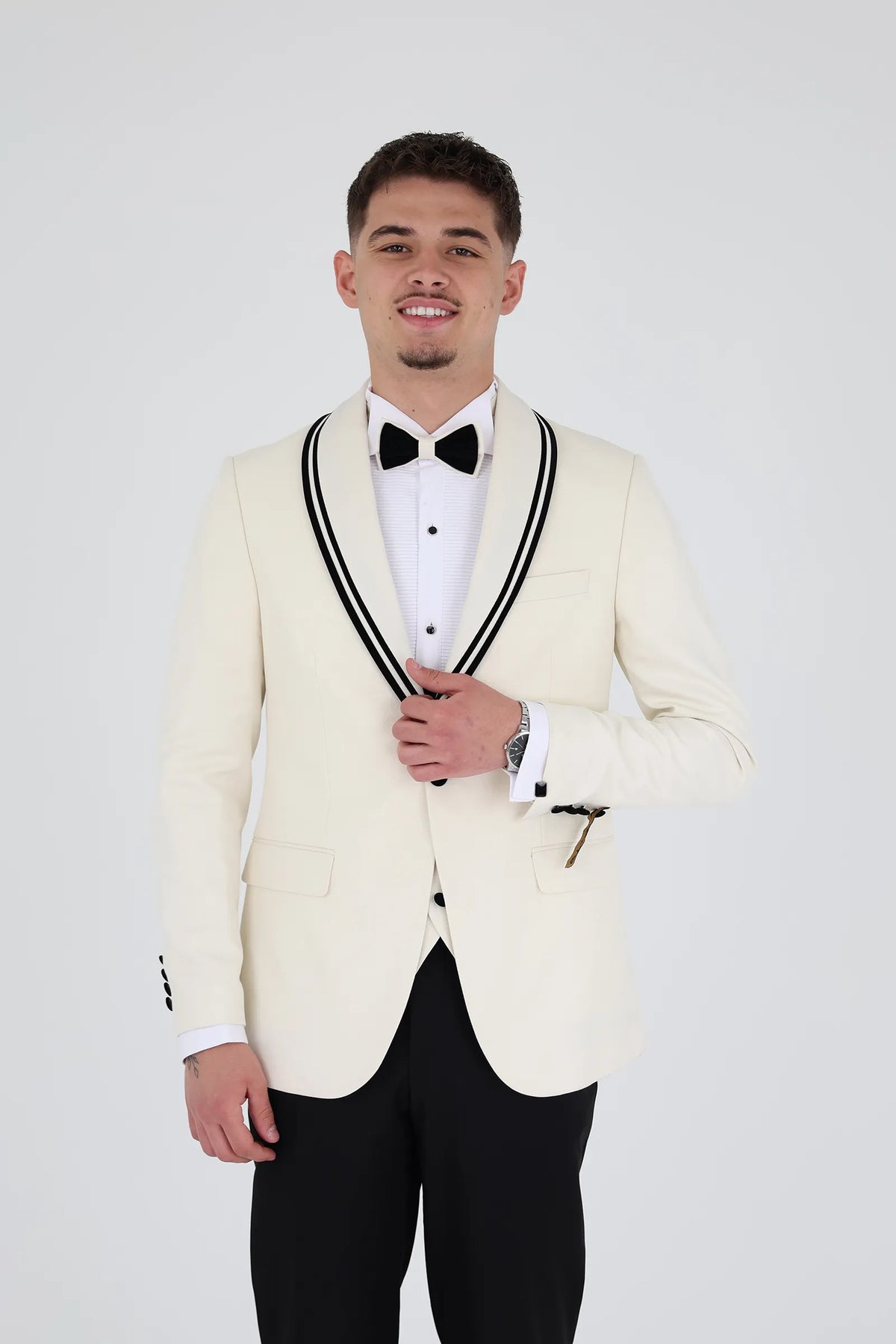 Set modern slim fit