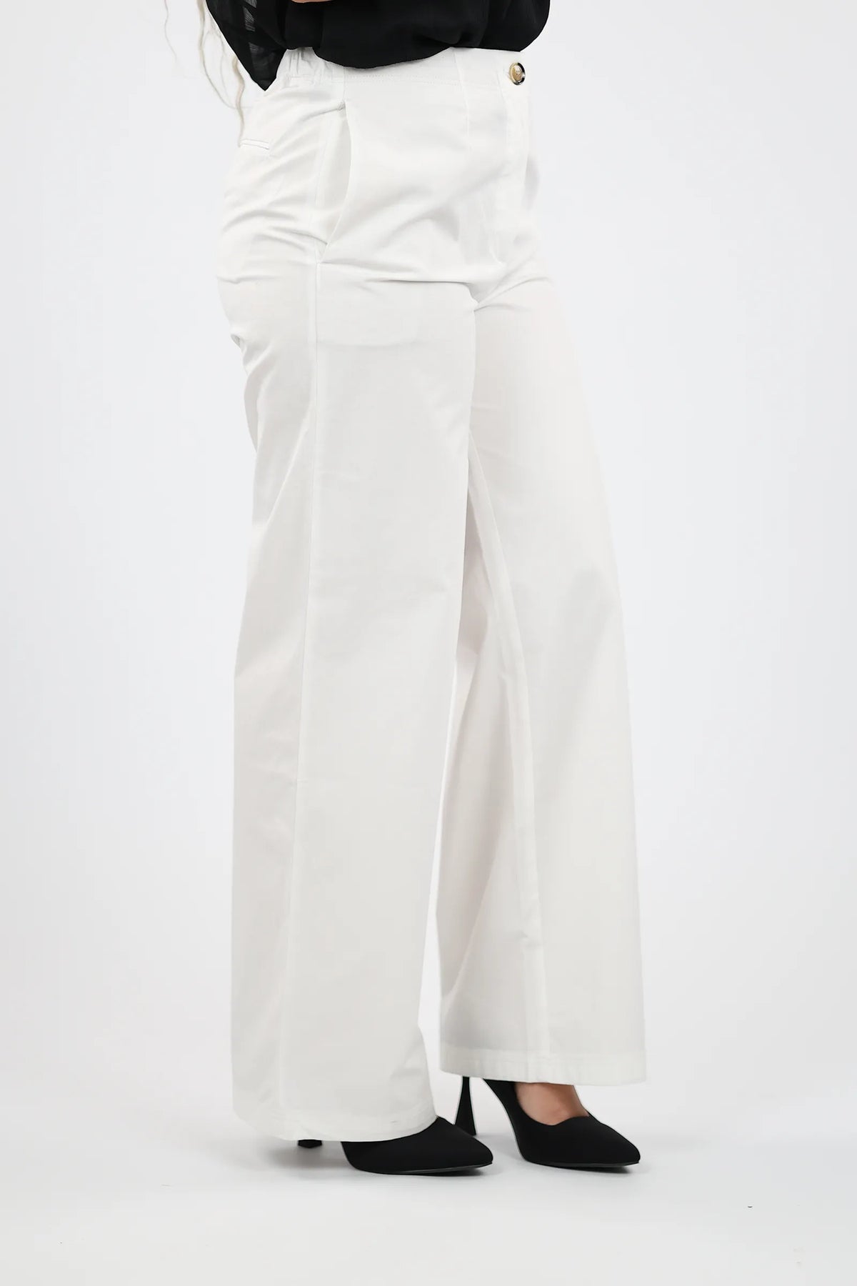 Pantollona white