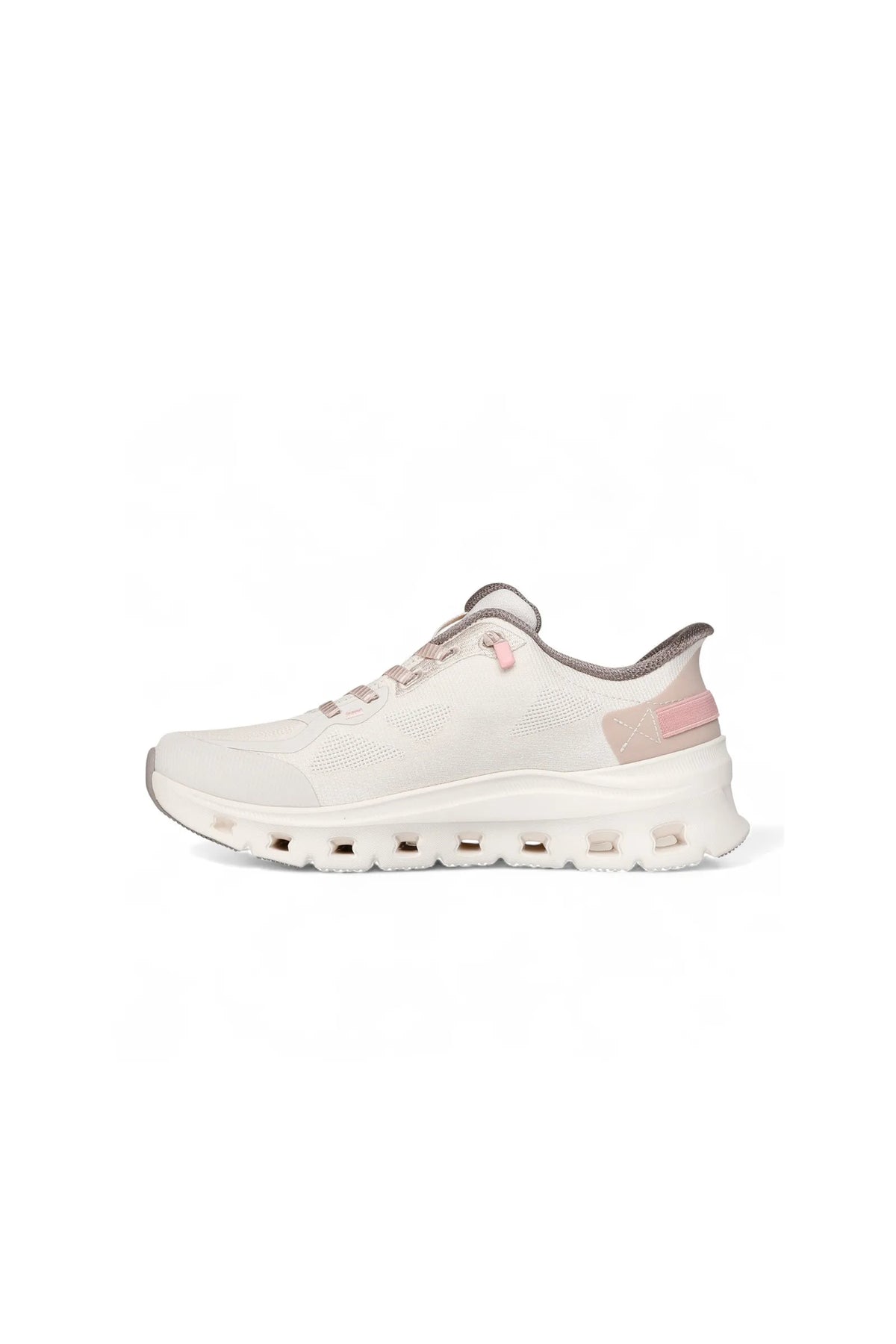 Skechers slip-ons glide-step pro pure motion 150428-NTBR
