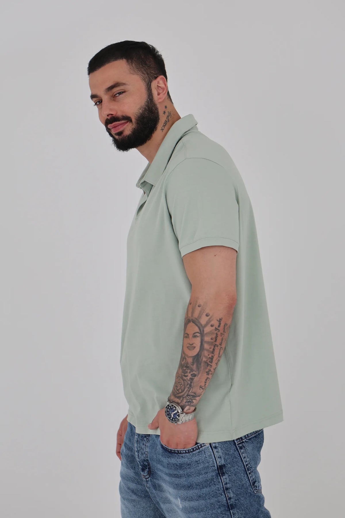 Maice golf polo