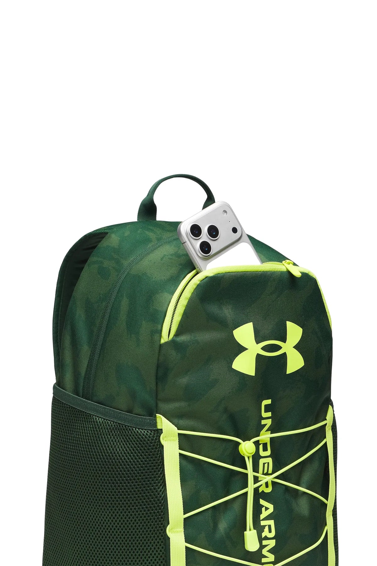 Çante under armour unisex rucksack hustle sport 6.0 6000397-301