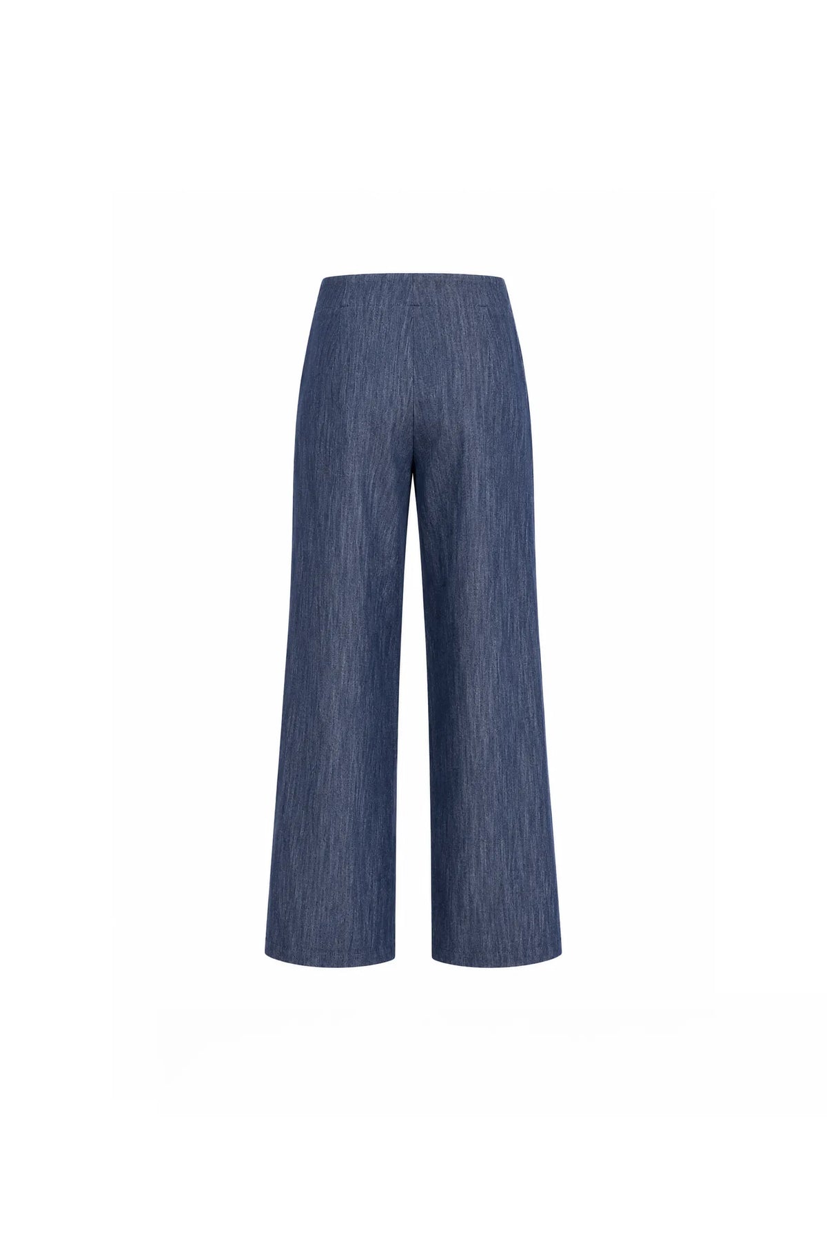 Pantallona flowy straight