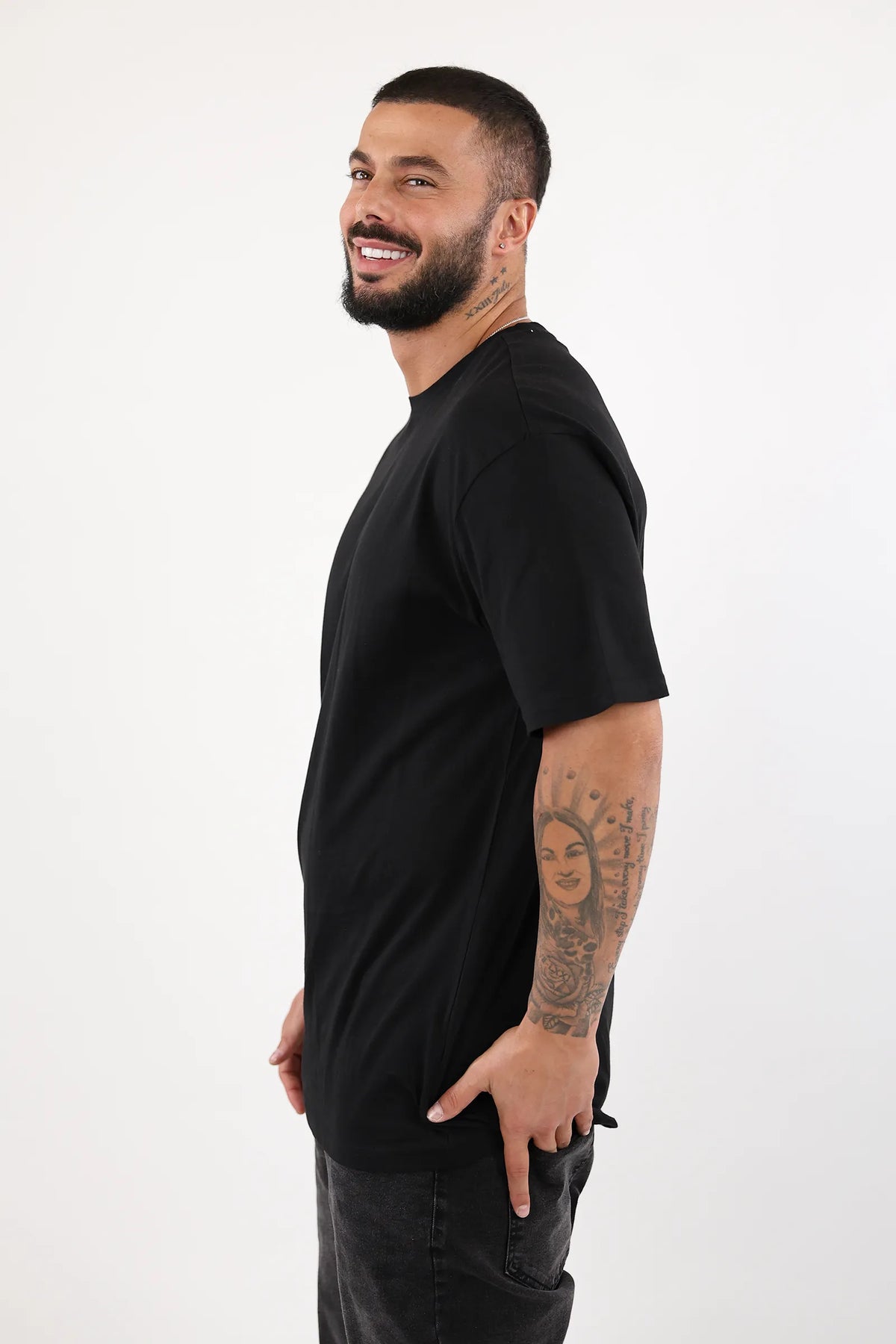 Maice oversized tee