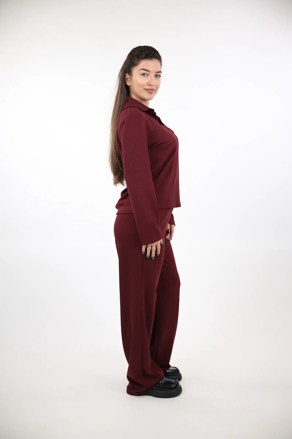 Trenerka komplet  polo & pants