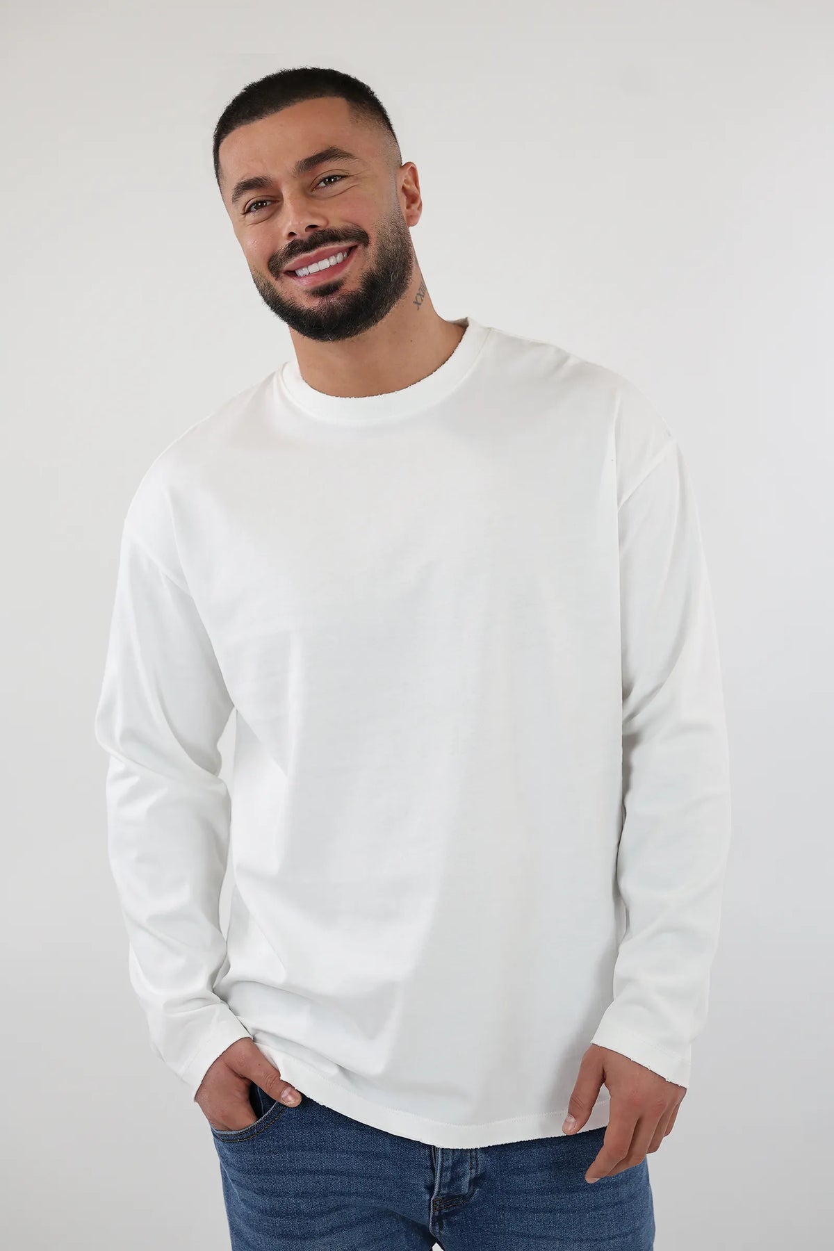 Bluze oversized basic