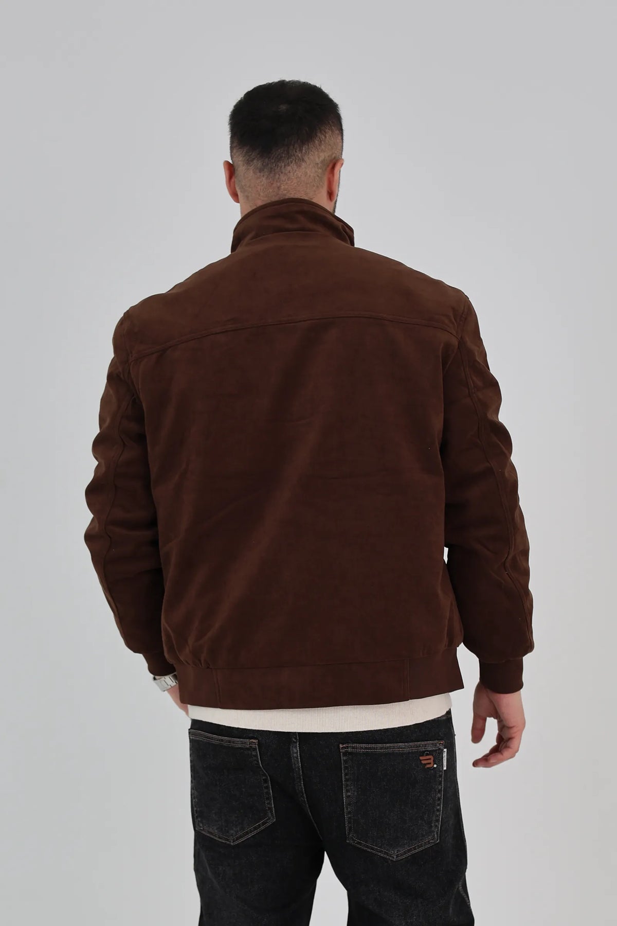 Jakne zip-up jacket