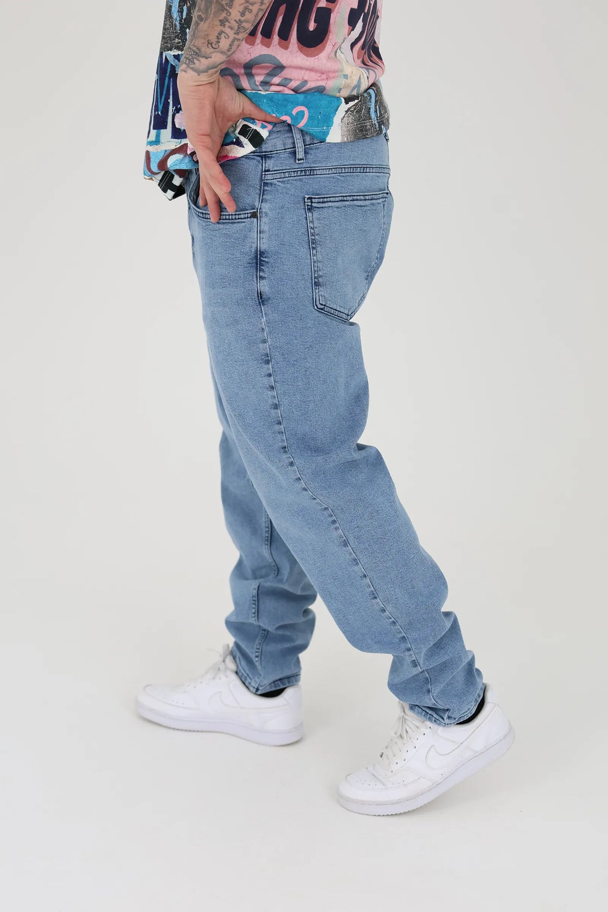 Farmerka mid rise