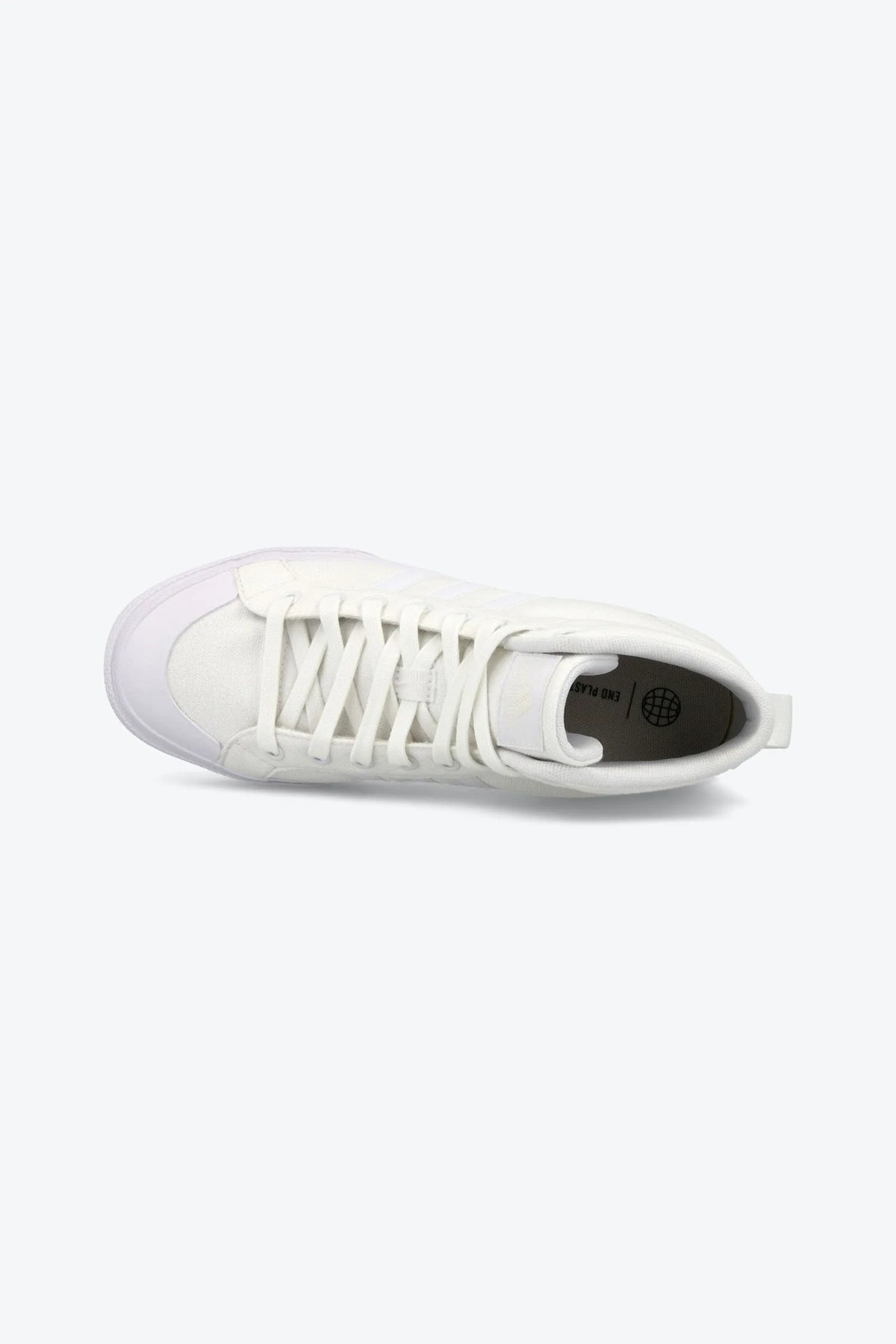 Adidas wmns bravada 2.0 platform mid triple IE2316