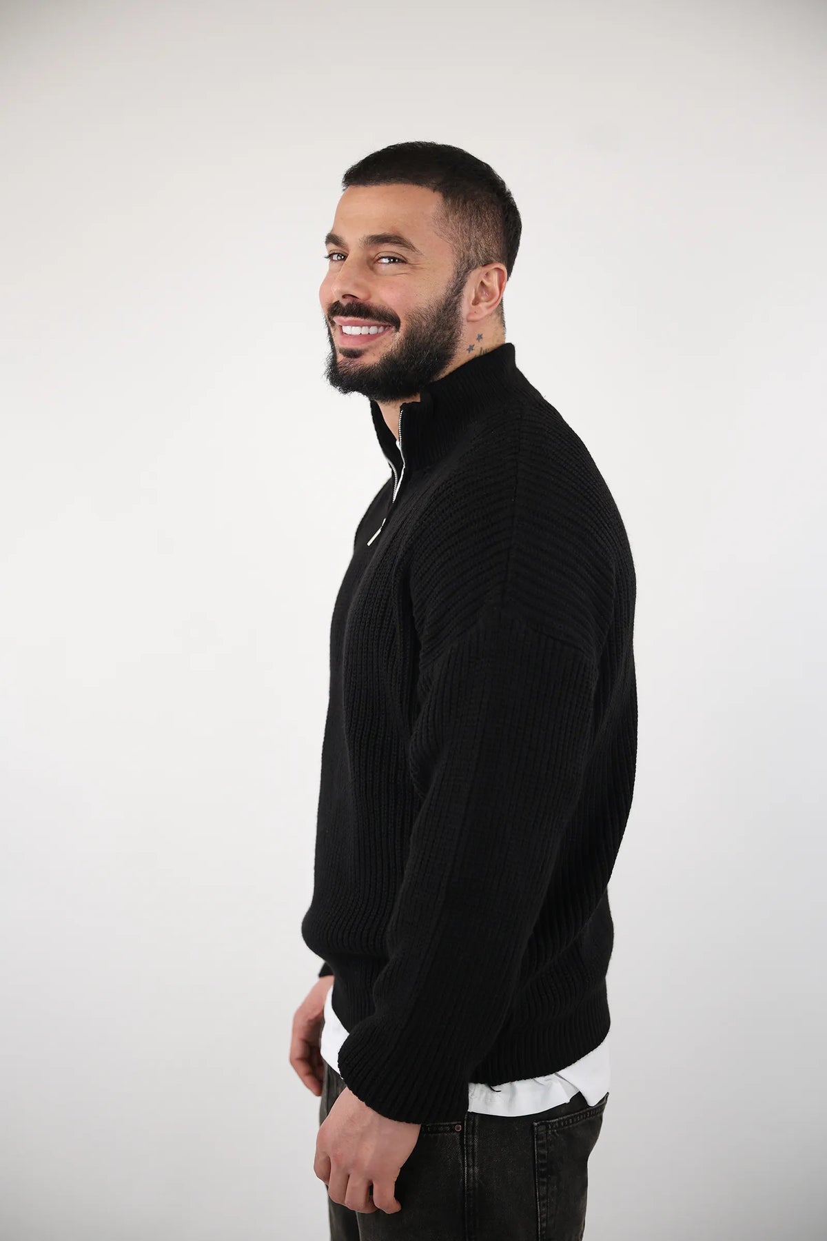 Xhemper quarter zip