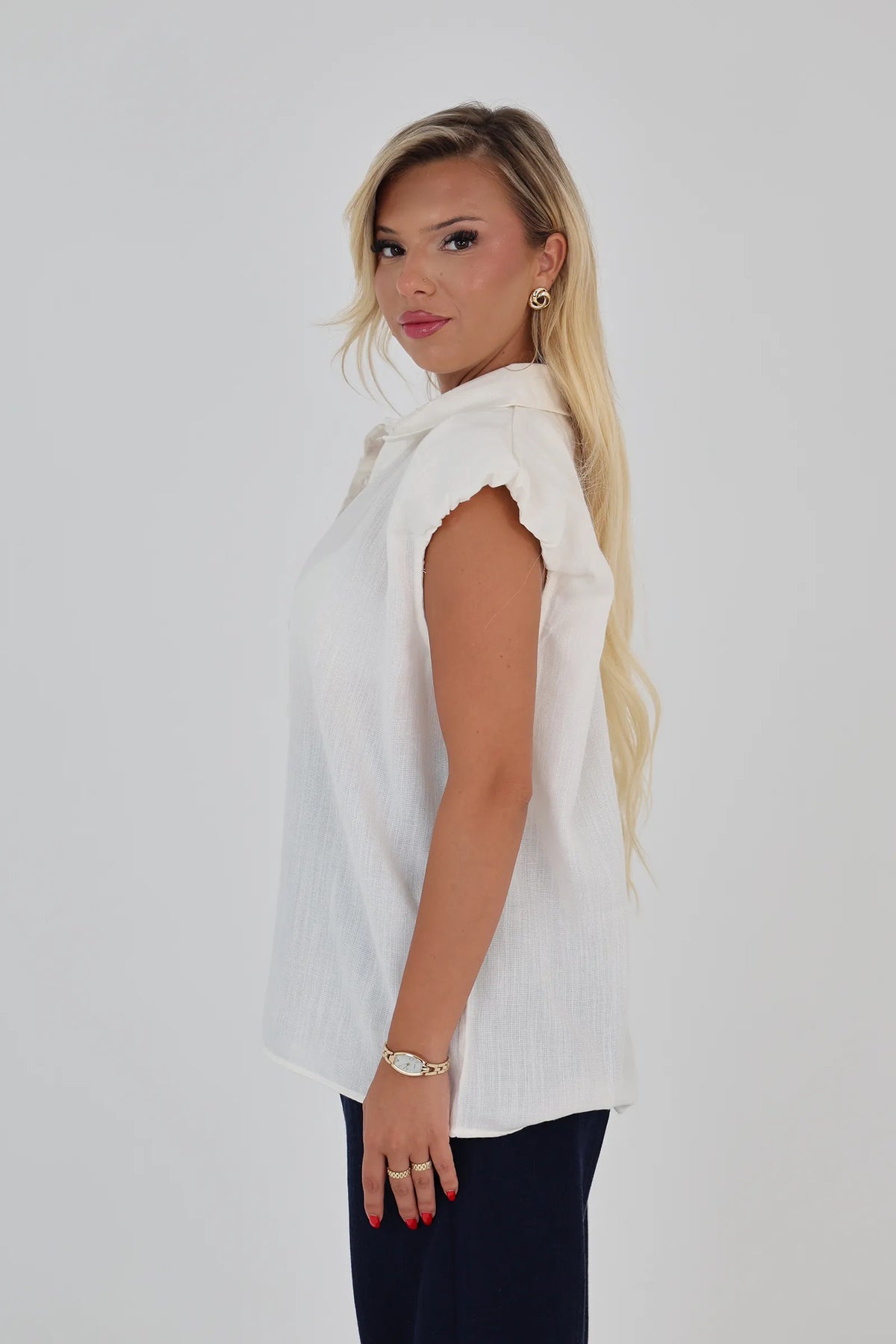 Kemishe muscle tee