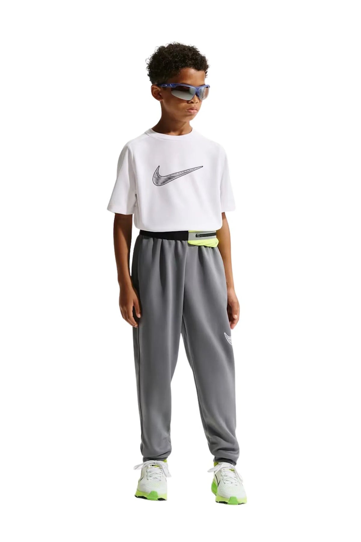 Maice nike multi big kids dri-fit short-sleeve training top IF2430-100