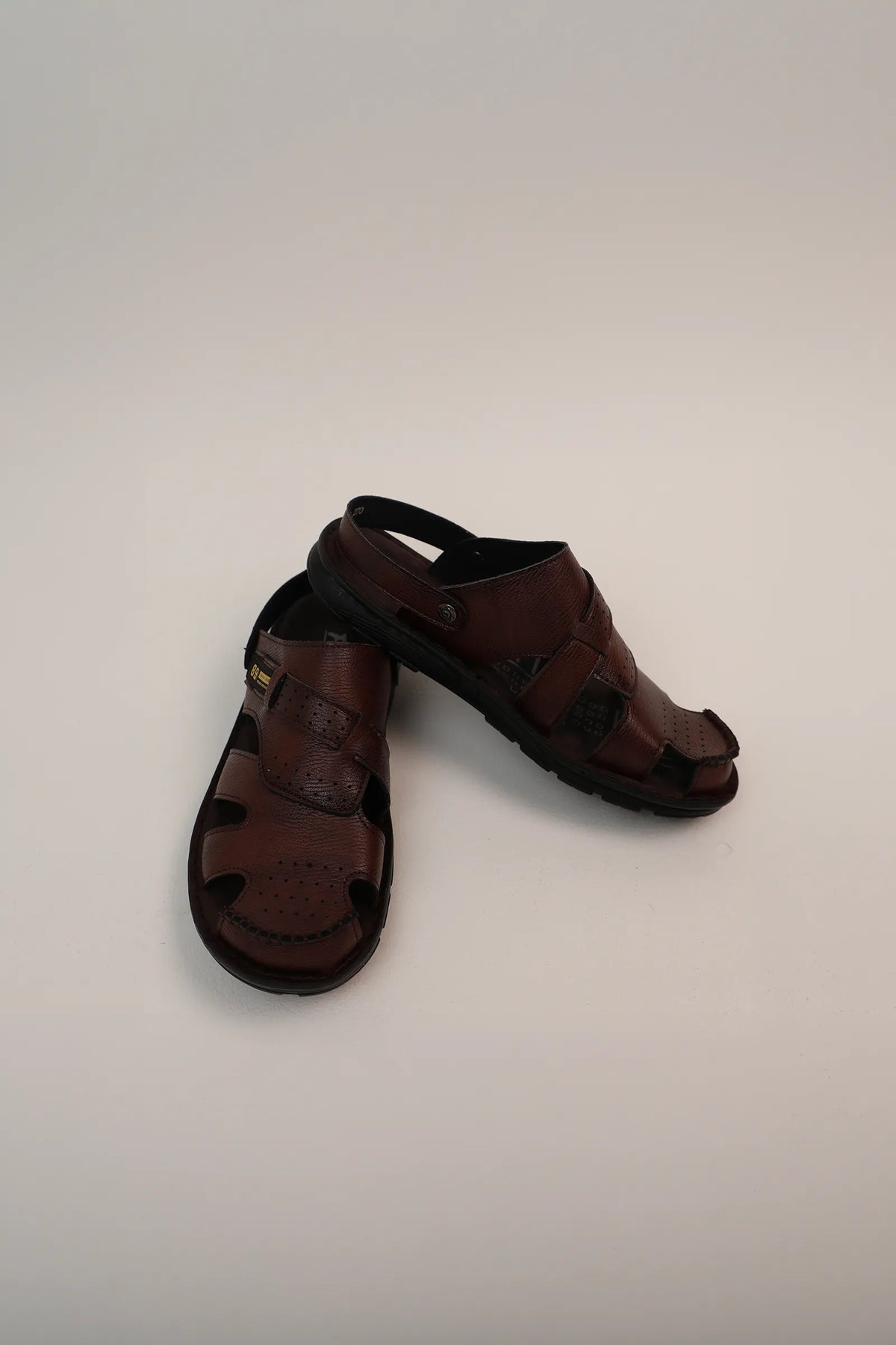 Sandale  closed toe