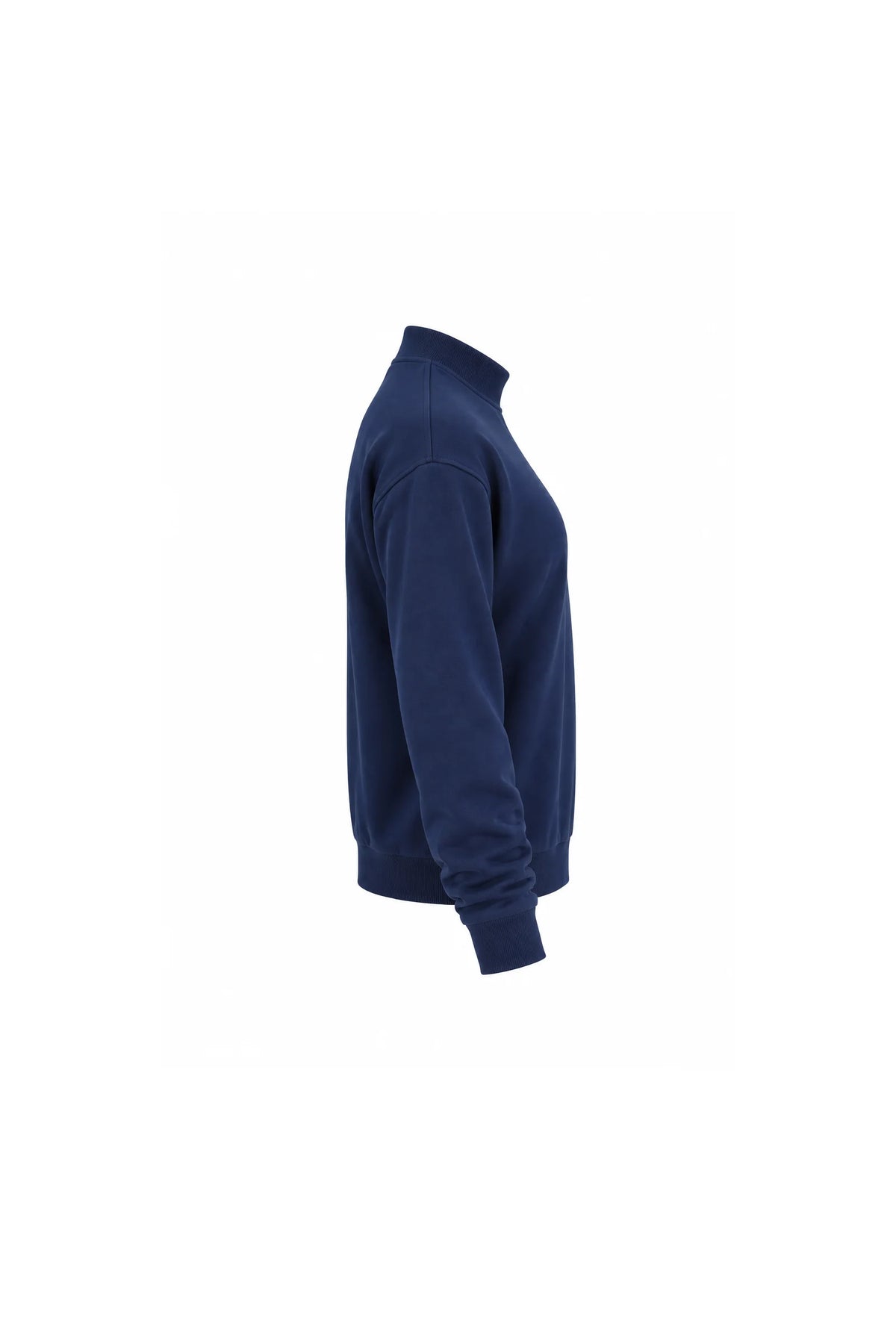 Duks  ribbed cuffs and hem