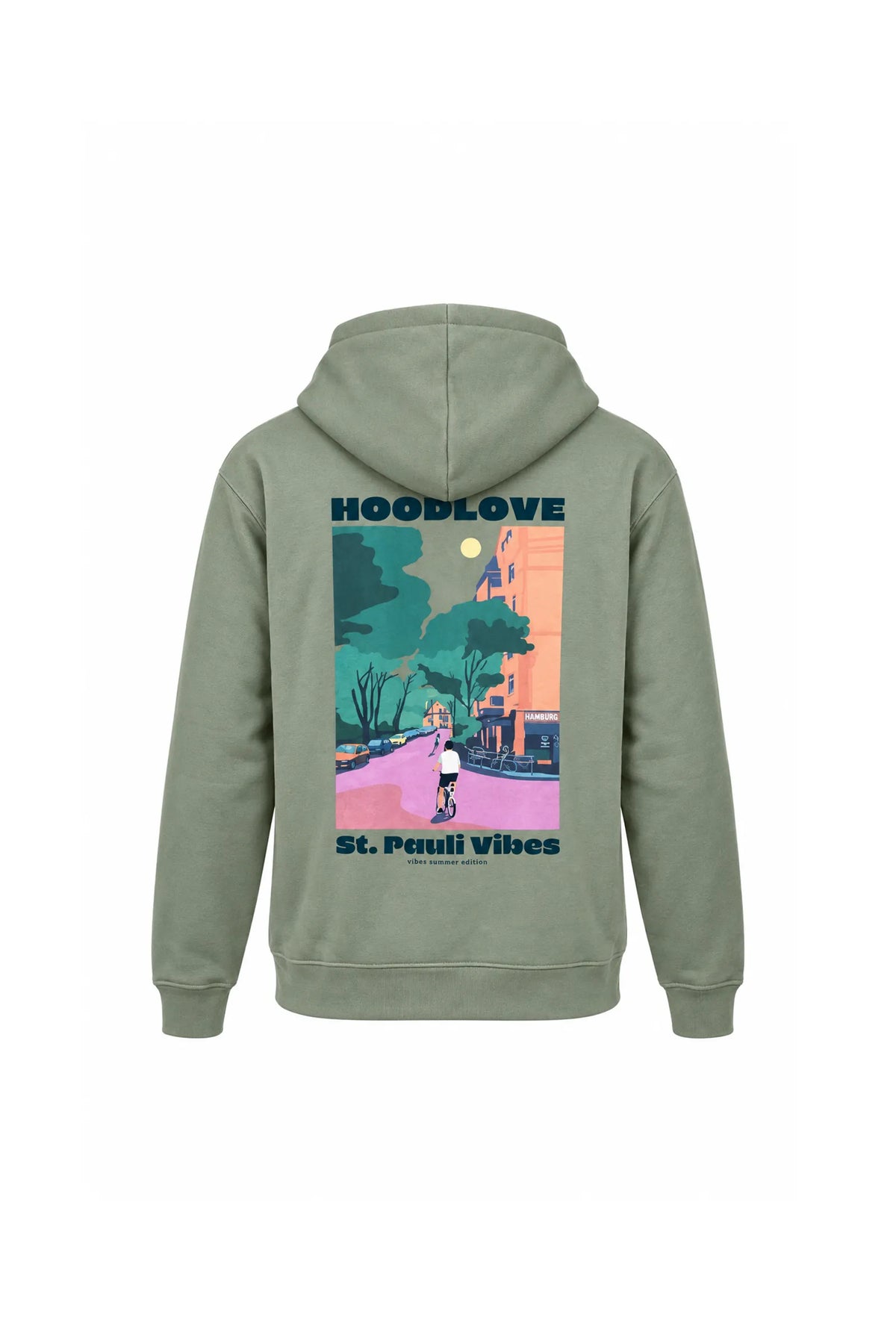 Duks hood love