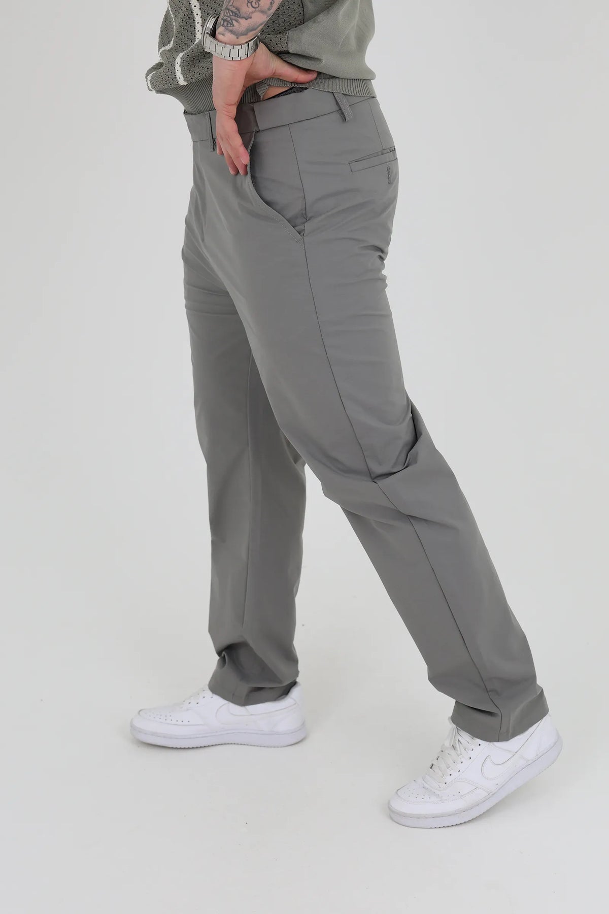 Pantallona smart casual