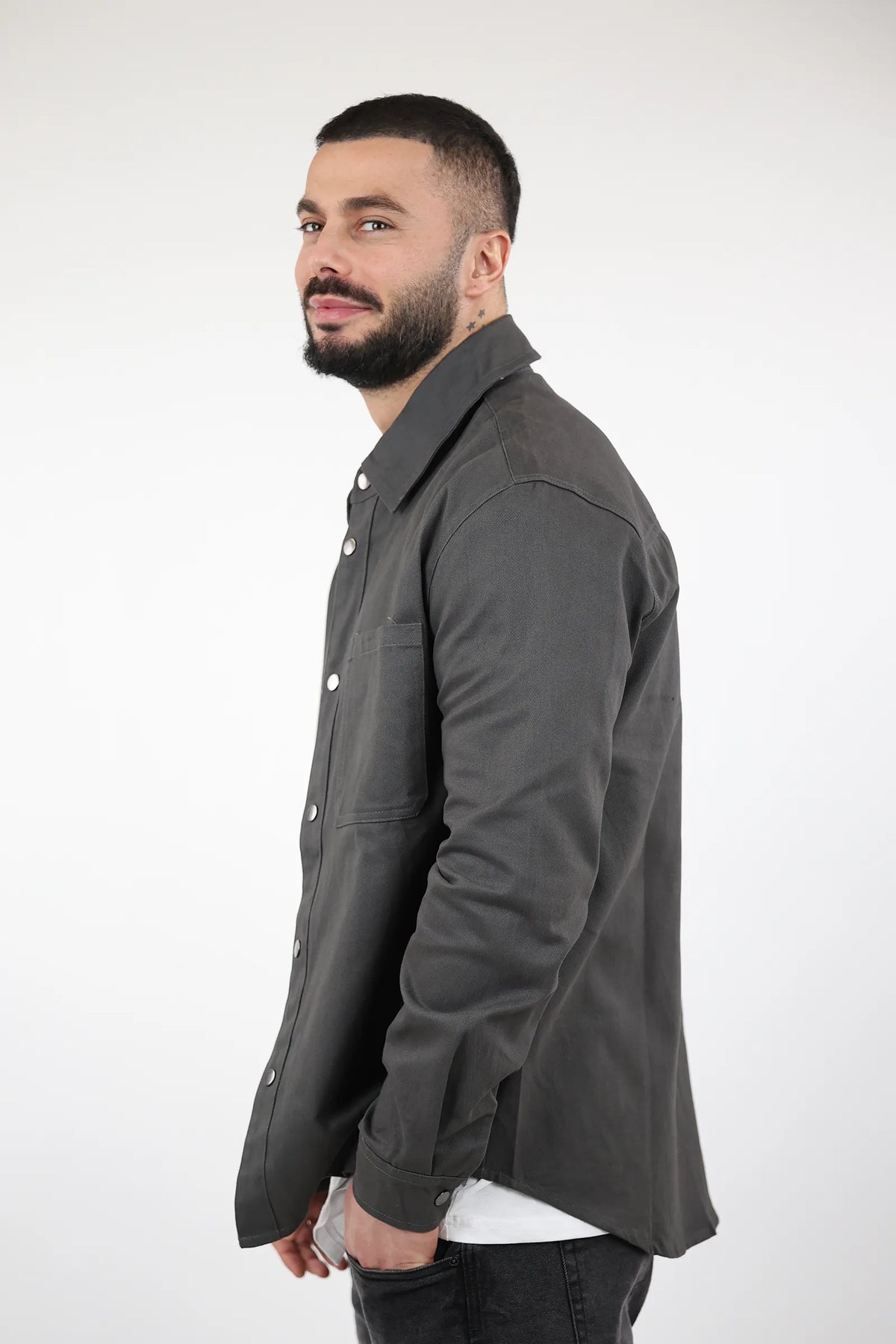 Kemishe workwear shirt