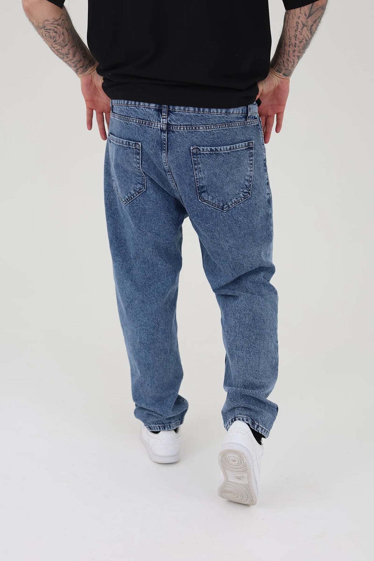 Farmerka straight leg
