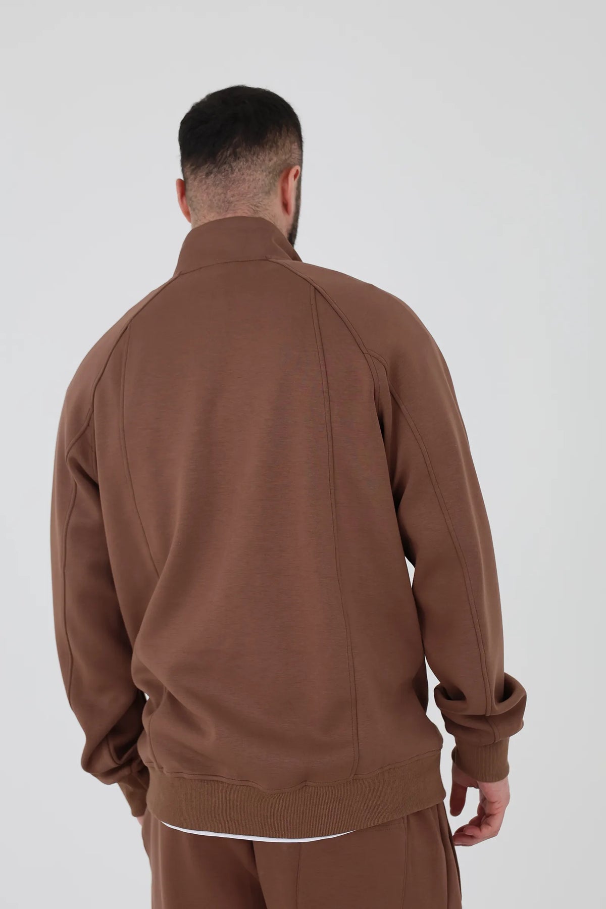 Duks full zip