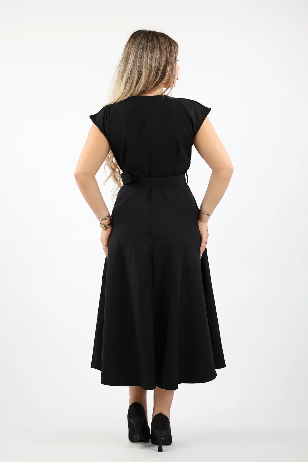 Fustan black lady
