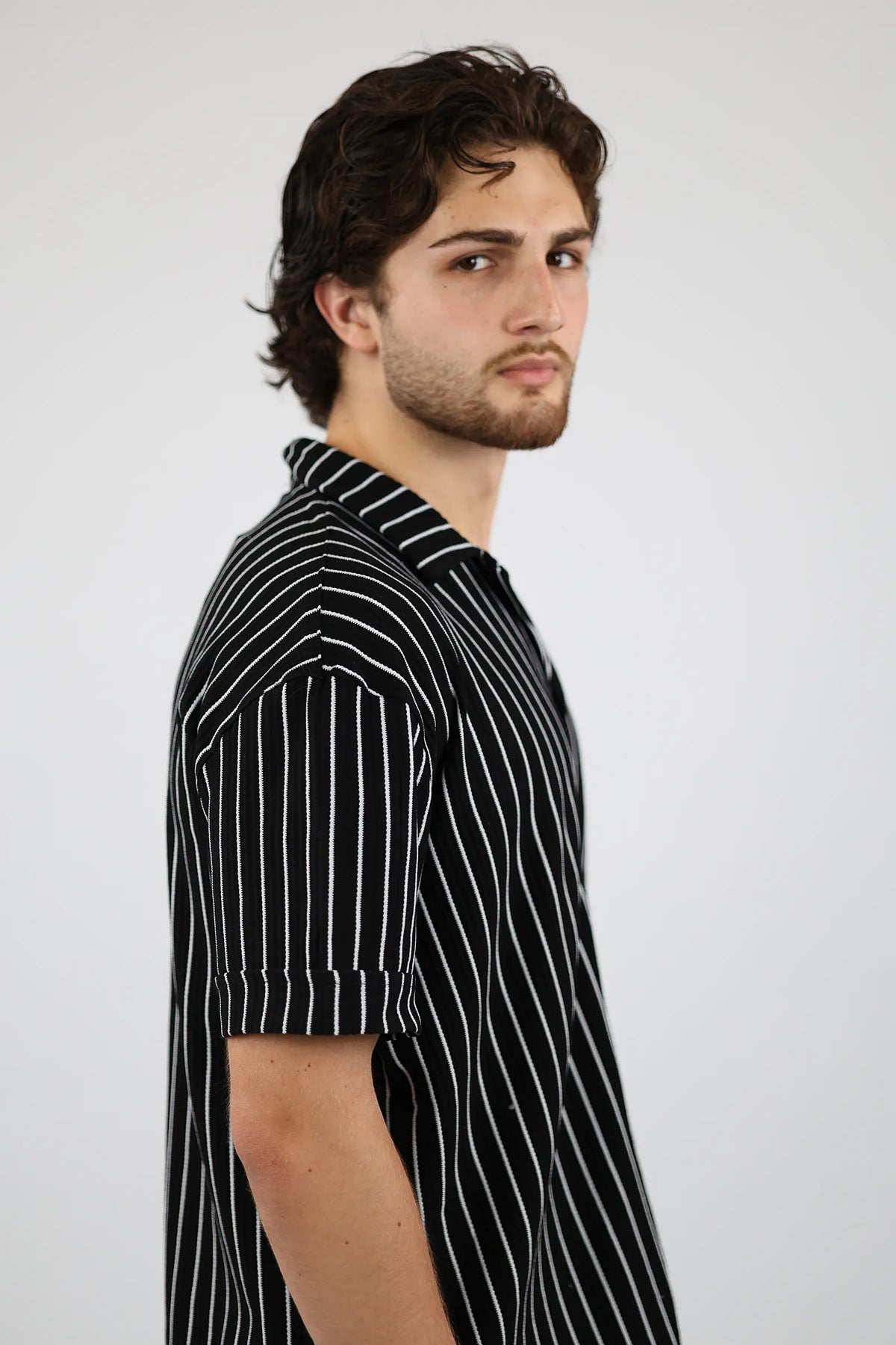 Kemishe modern stripe