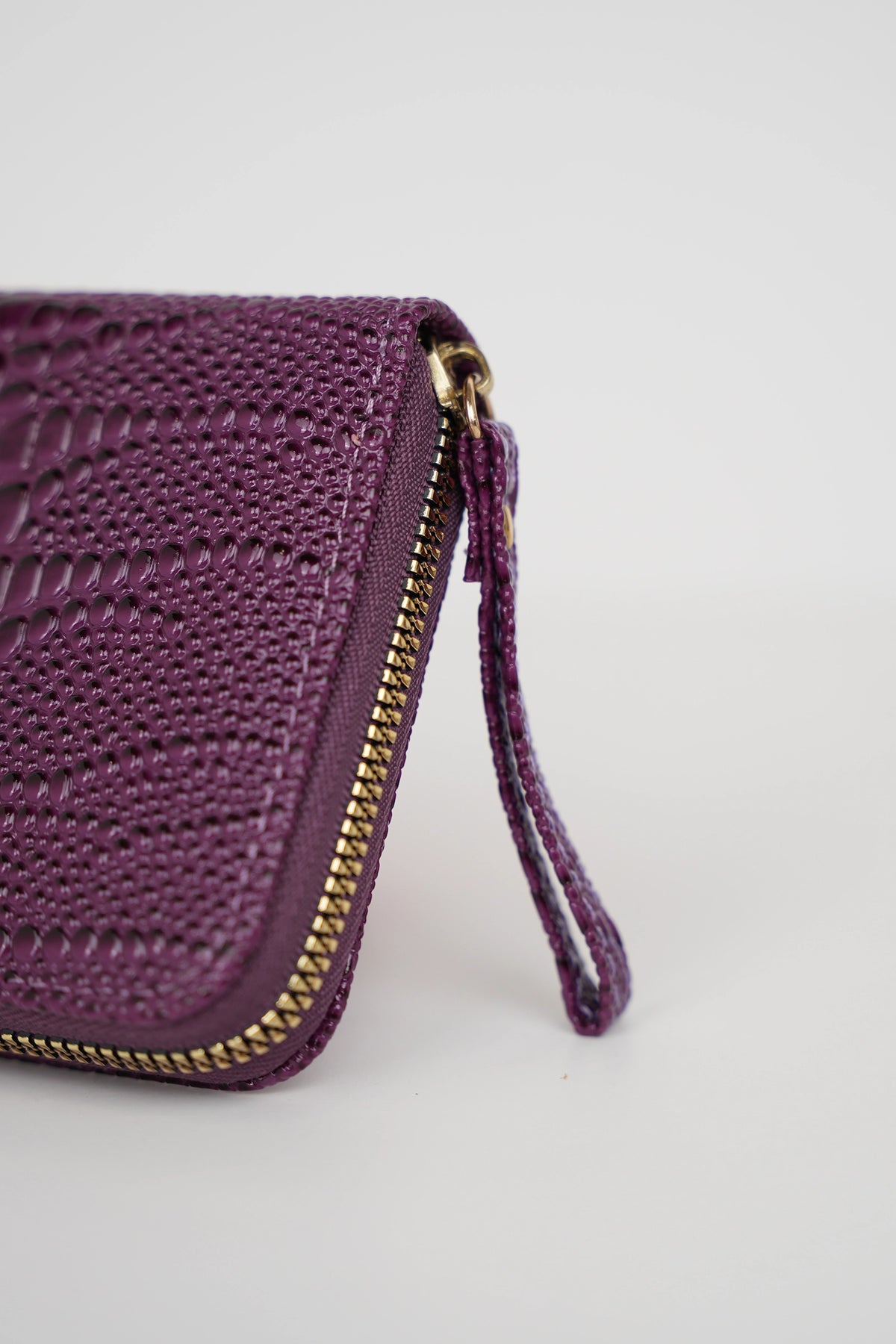 Kulete alligator wallet