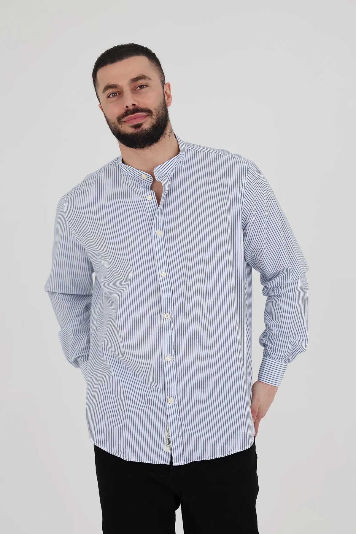 Kemishe korean collar