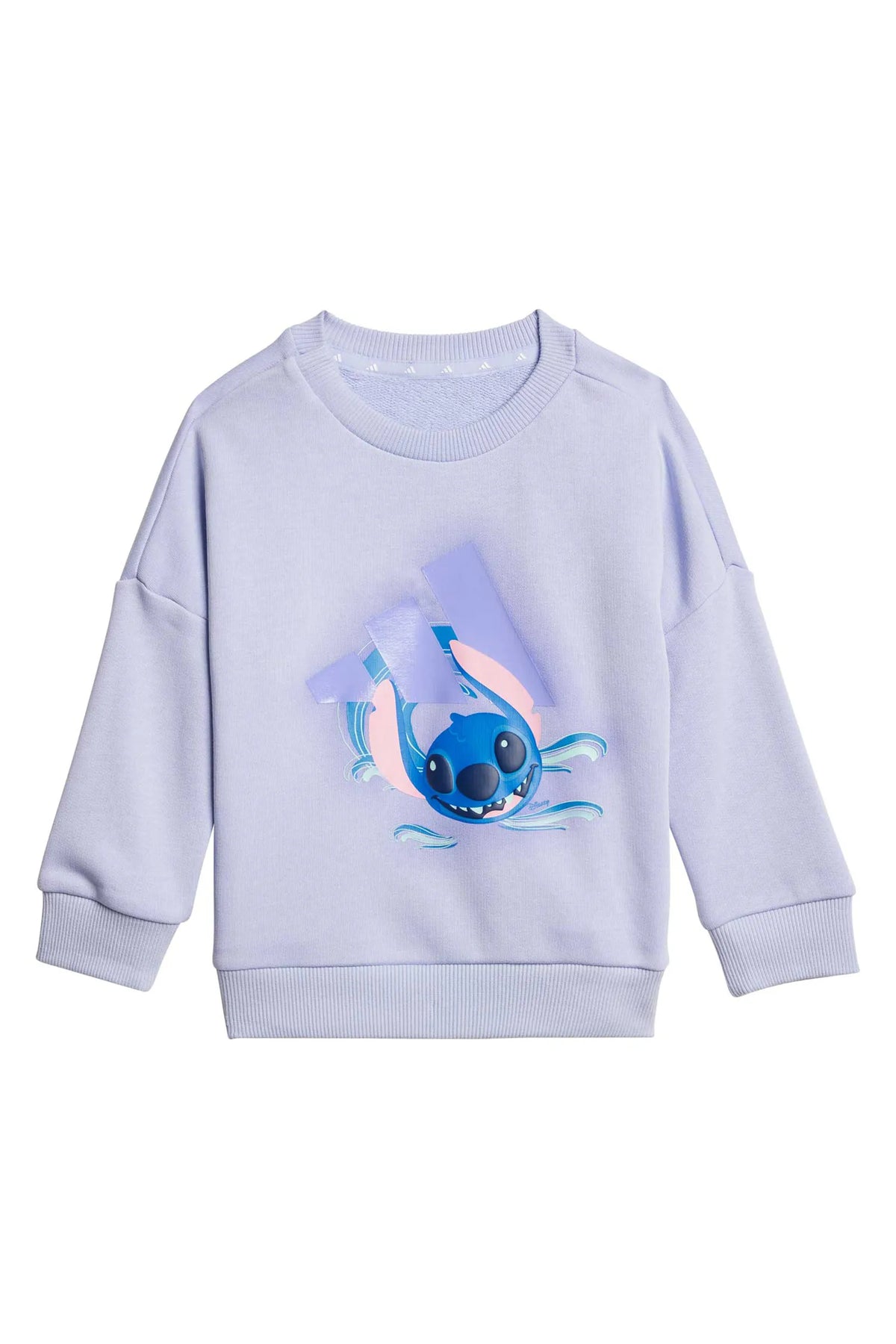 Set adidas disney lilo & stitch jogger set kids JF3633
