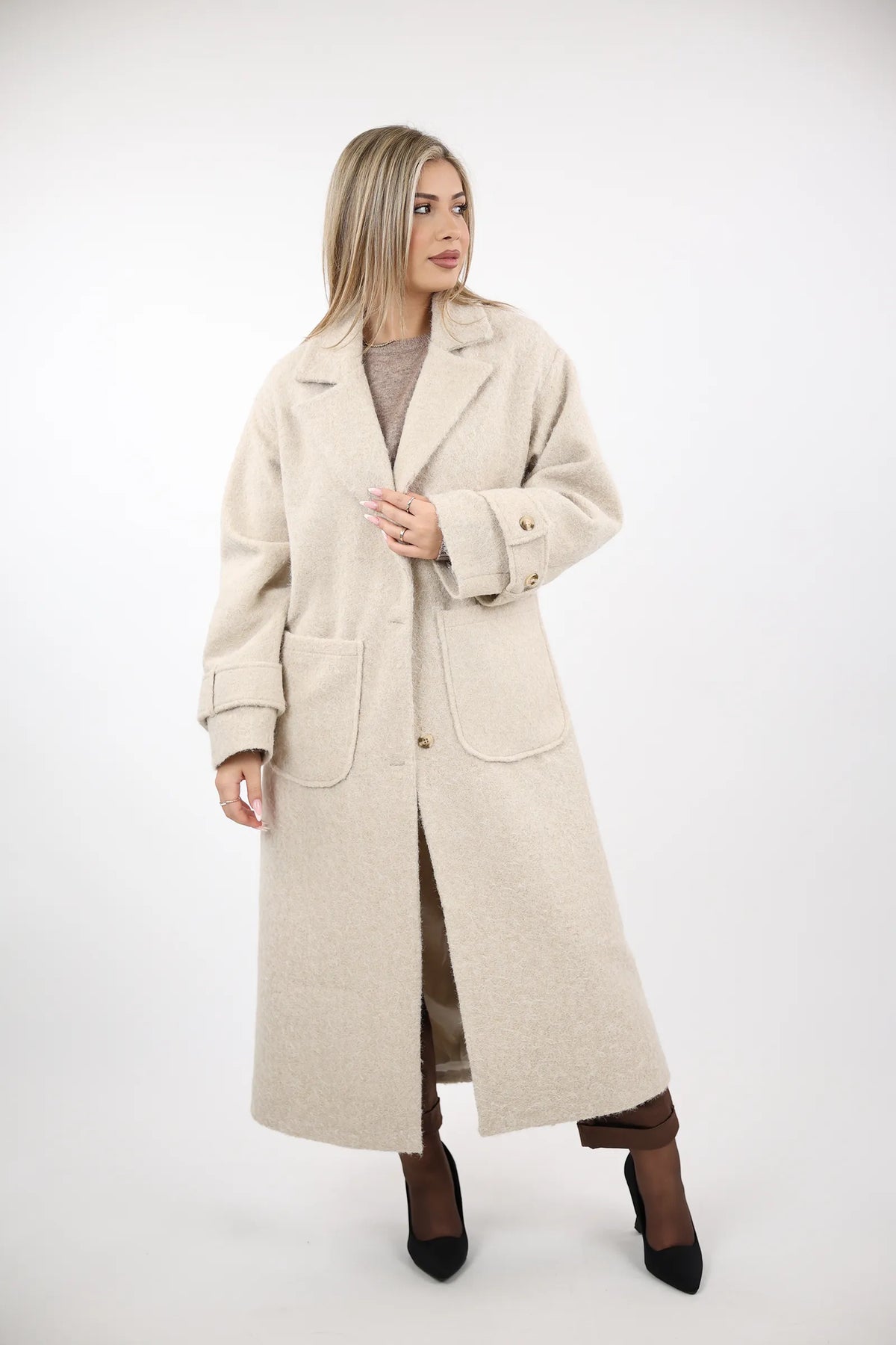Pallto wool coat