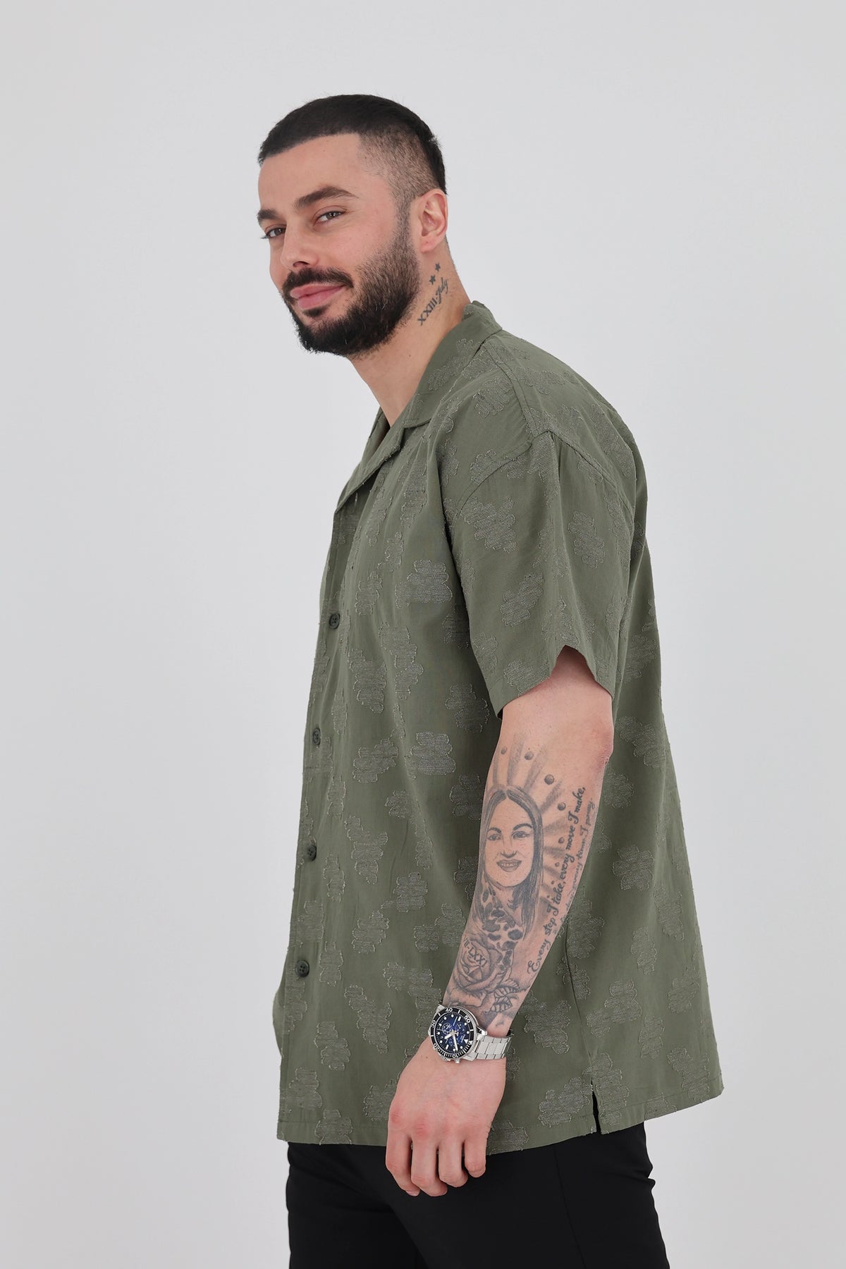 Kemishe floral shirt