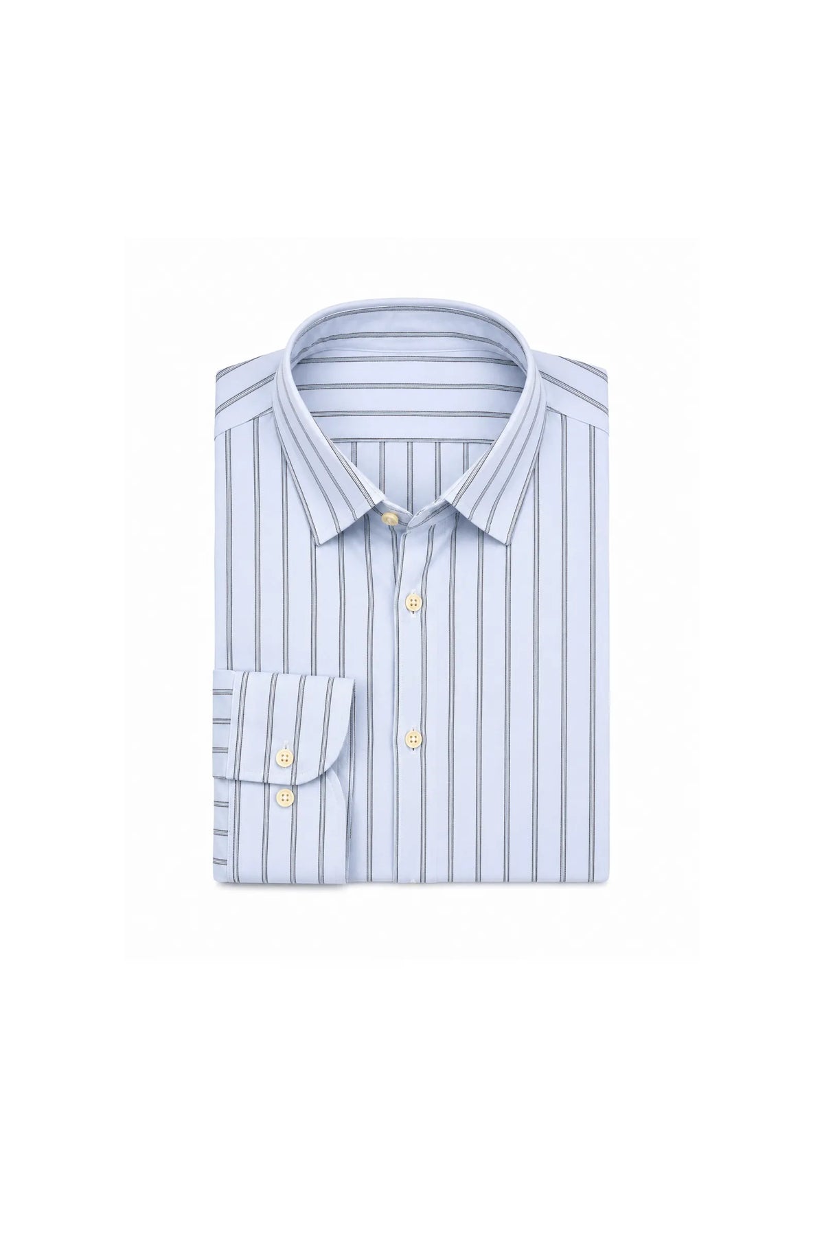 Kemishe slim fit striped