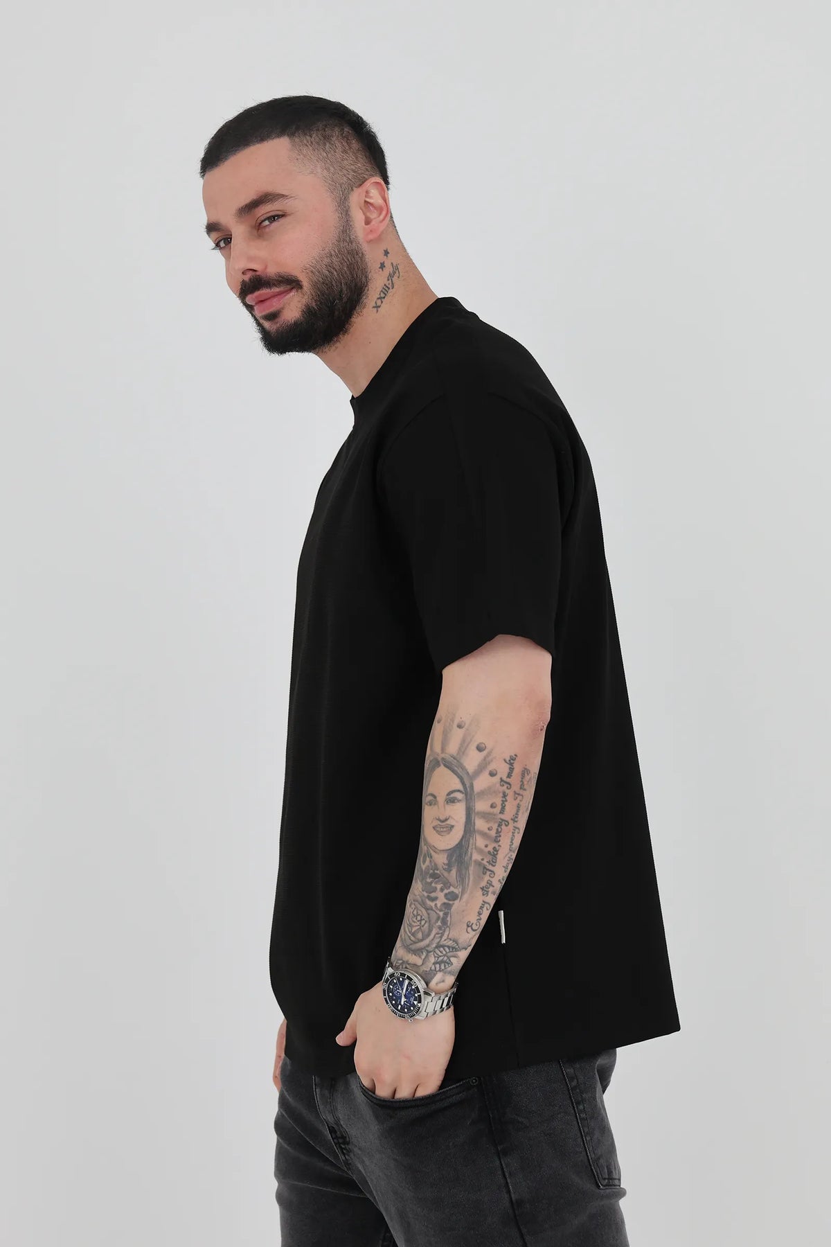 Maice casual loose fit