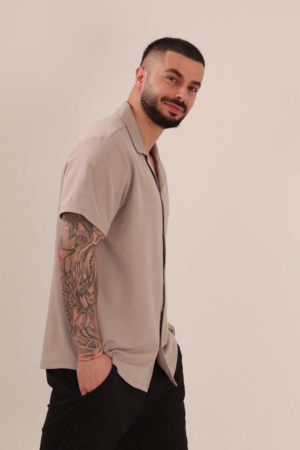 Kemishe camp collar