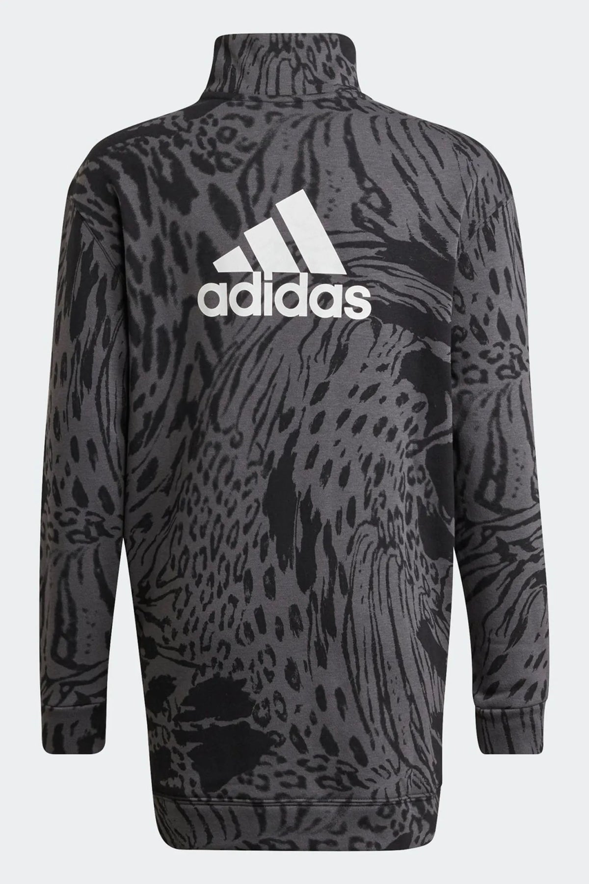 DUKS Adidas Future Icons Hybrid Animal Print Cotton Loose HN1053