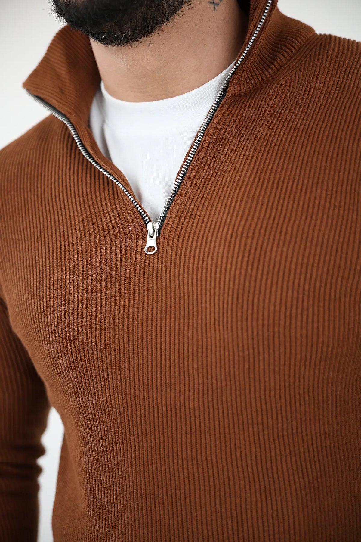 Xhemper rust pullover