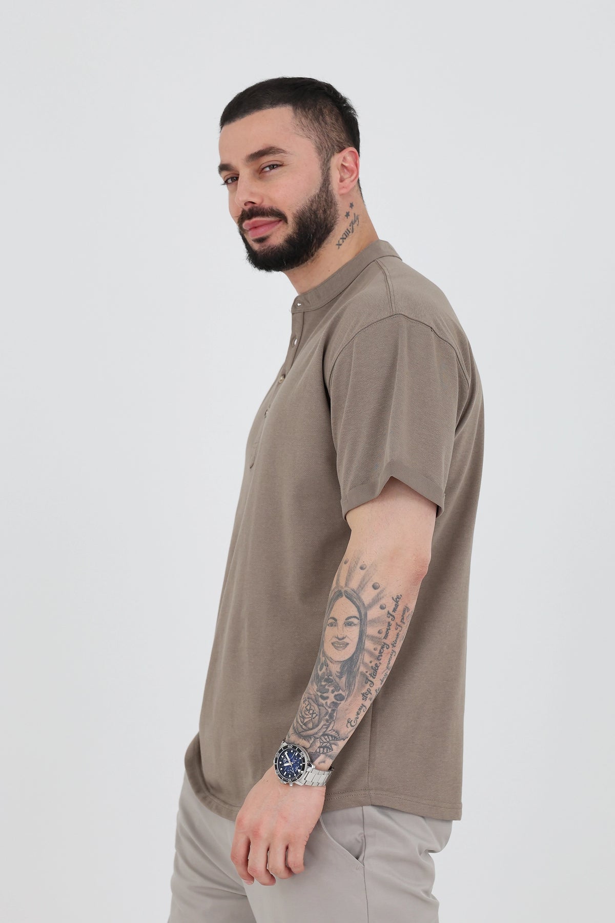 Maice grandad collar