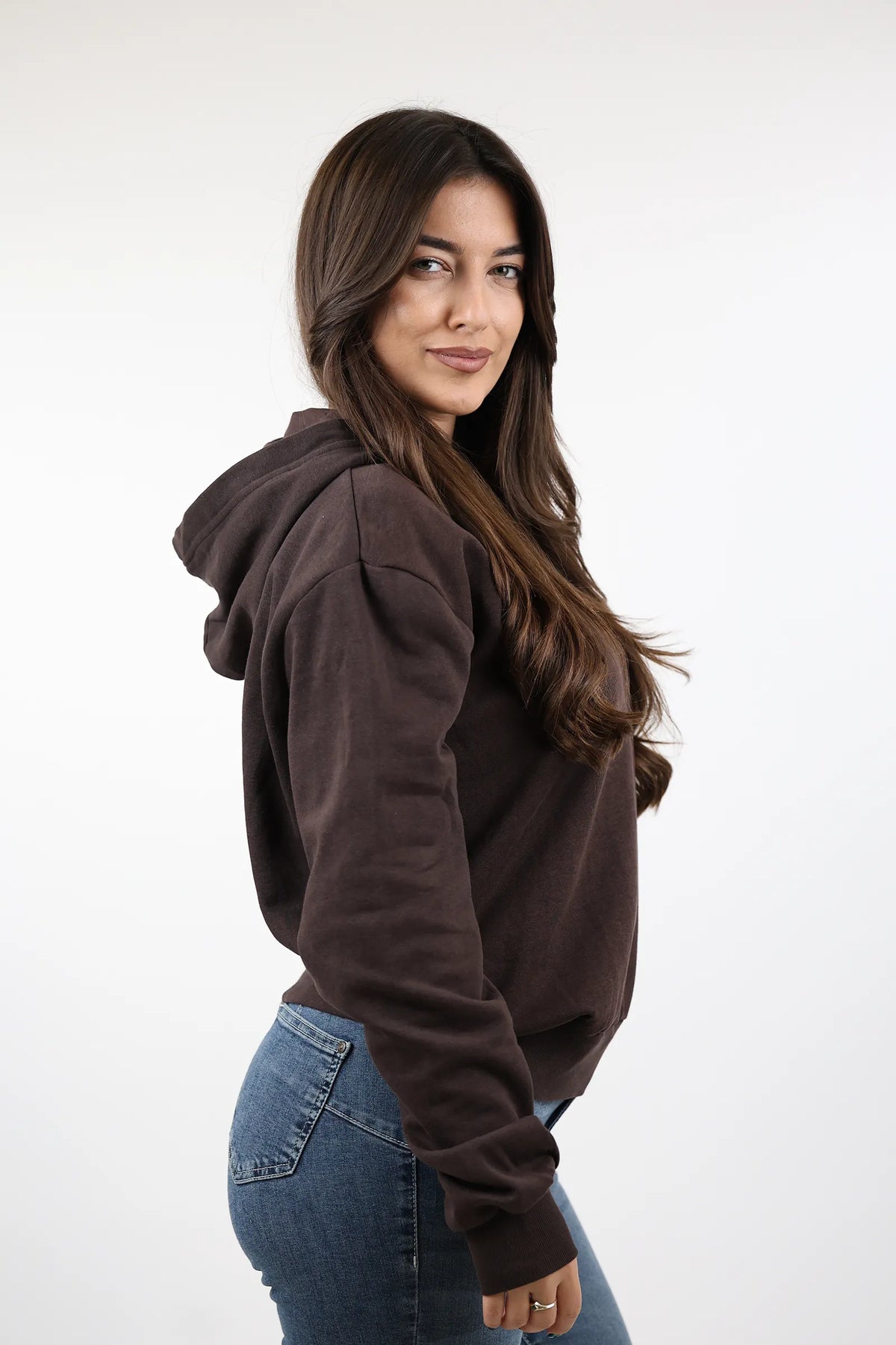 Duks hoodie fleece