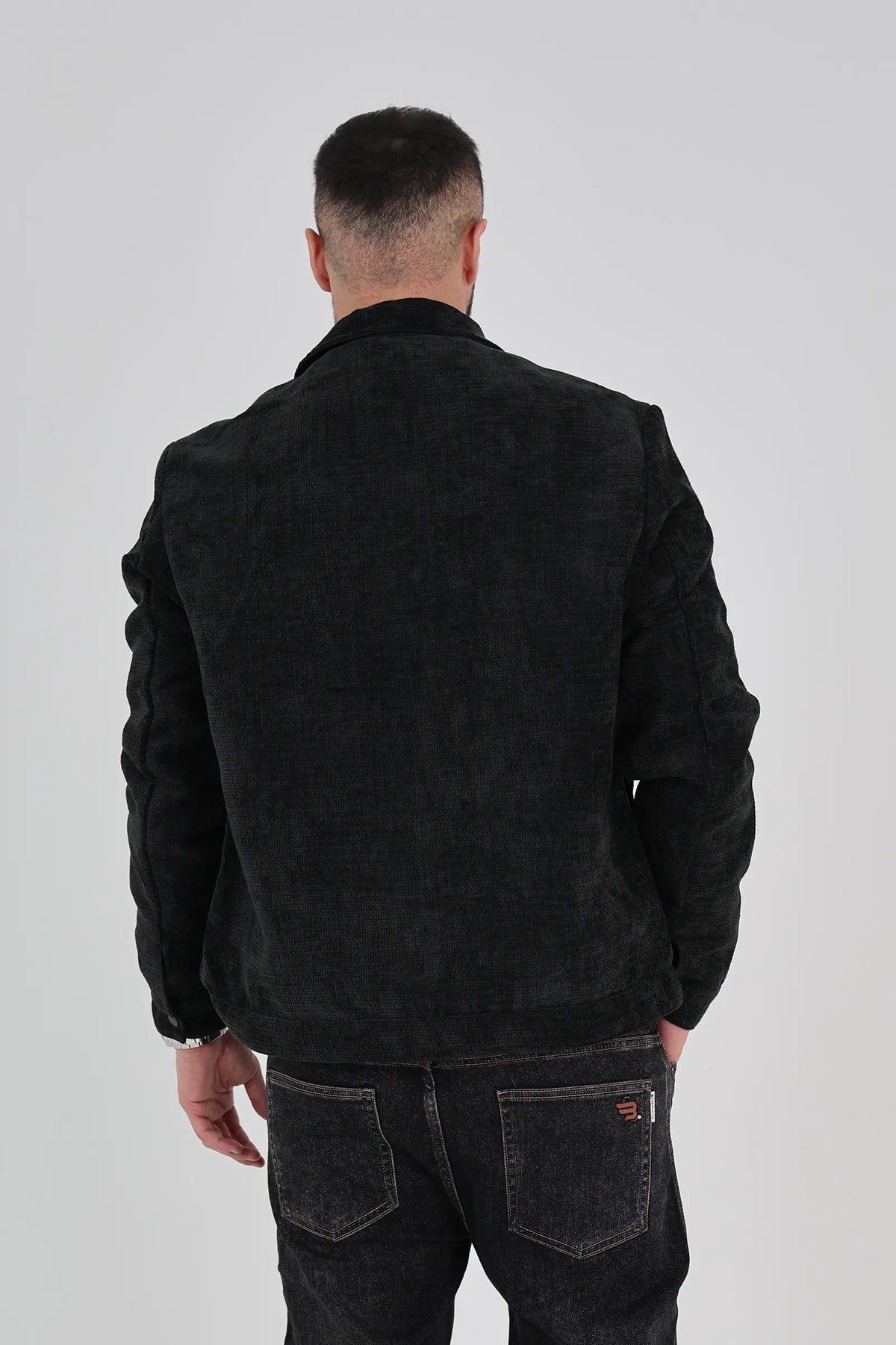 Jakne zip-up jacket