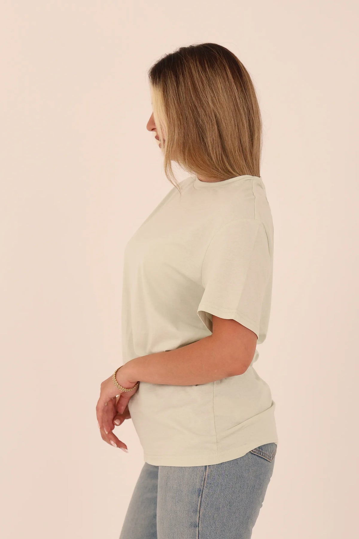 Maice oversized crewneck