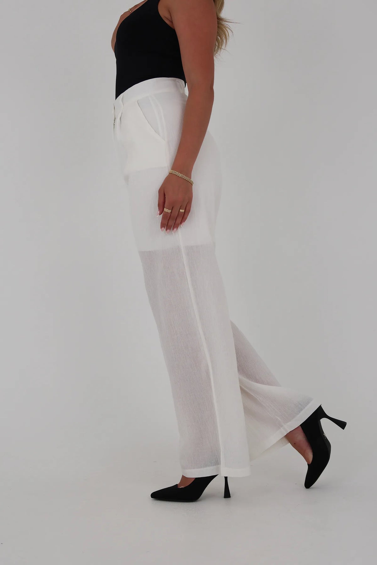 Pantallona casual slacks