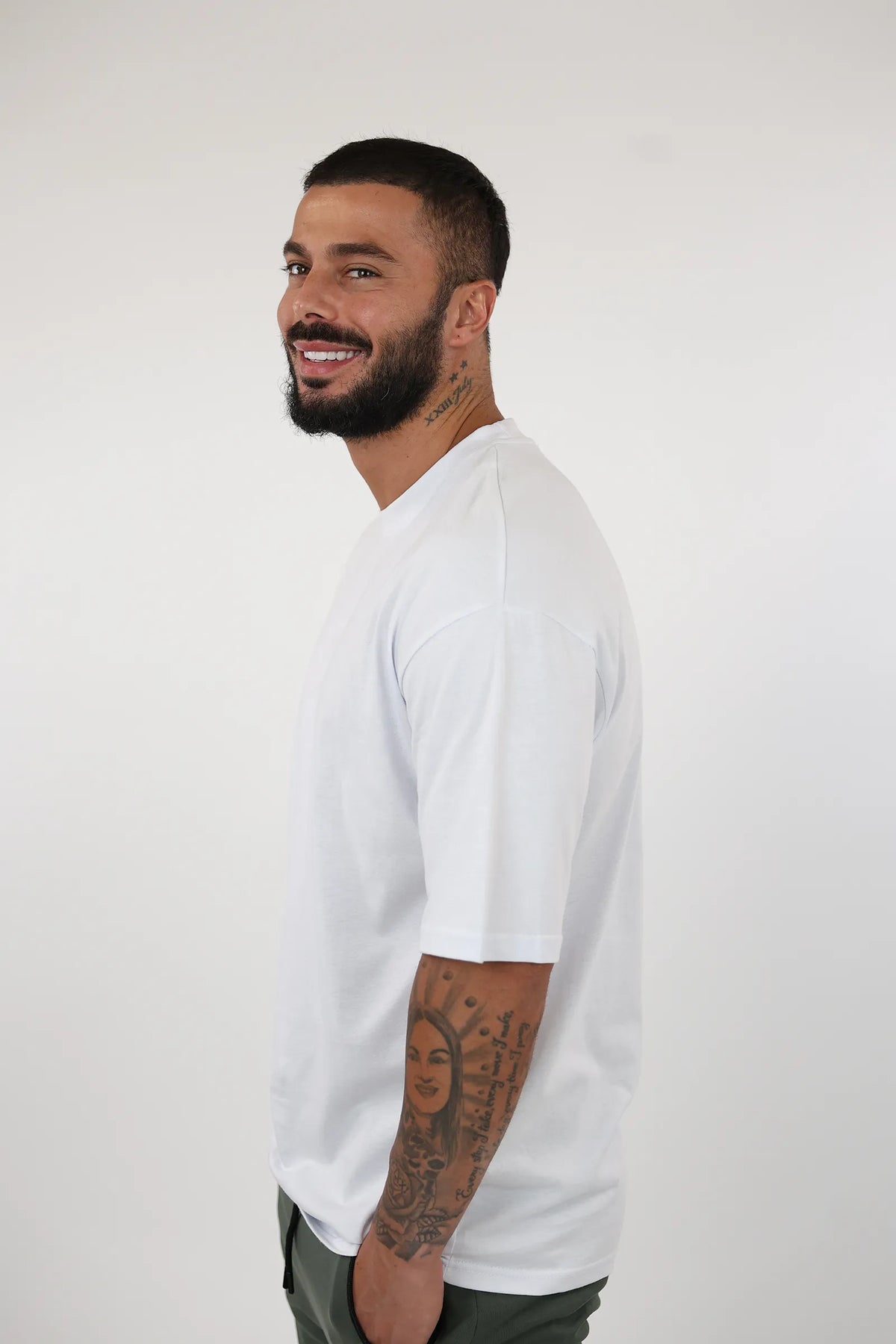 Maice snow tee