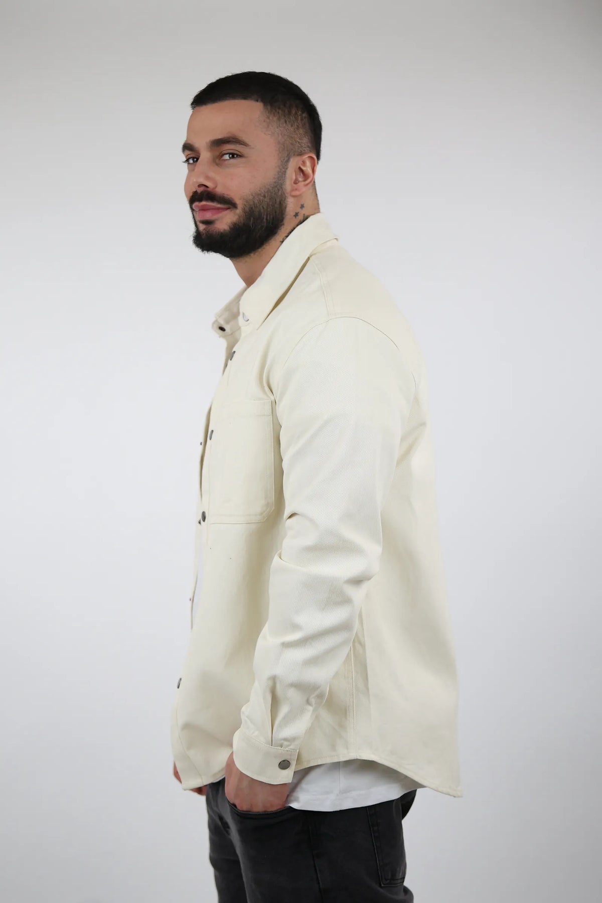 Kemishe workwear shirt