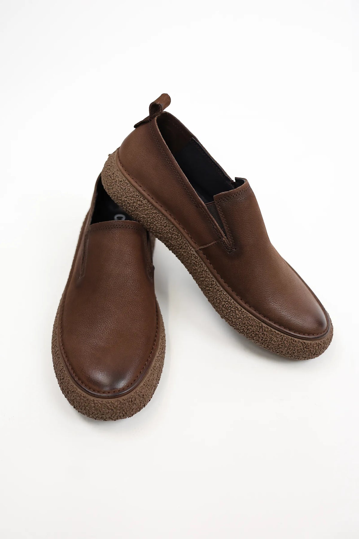 Kepuce leather slip-on